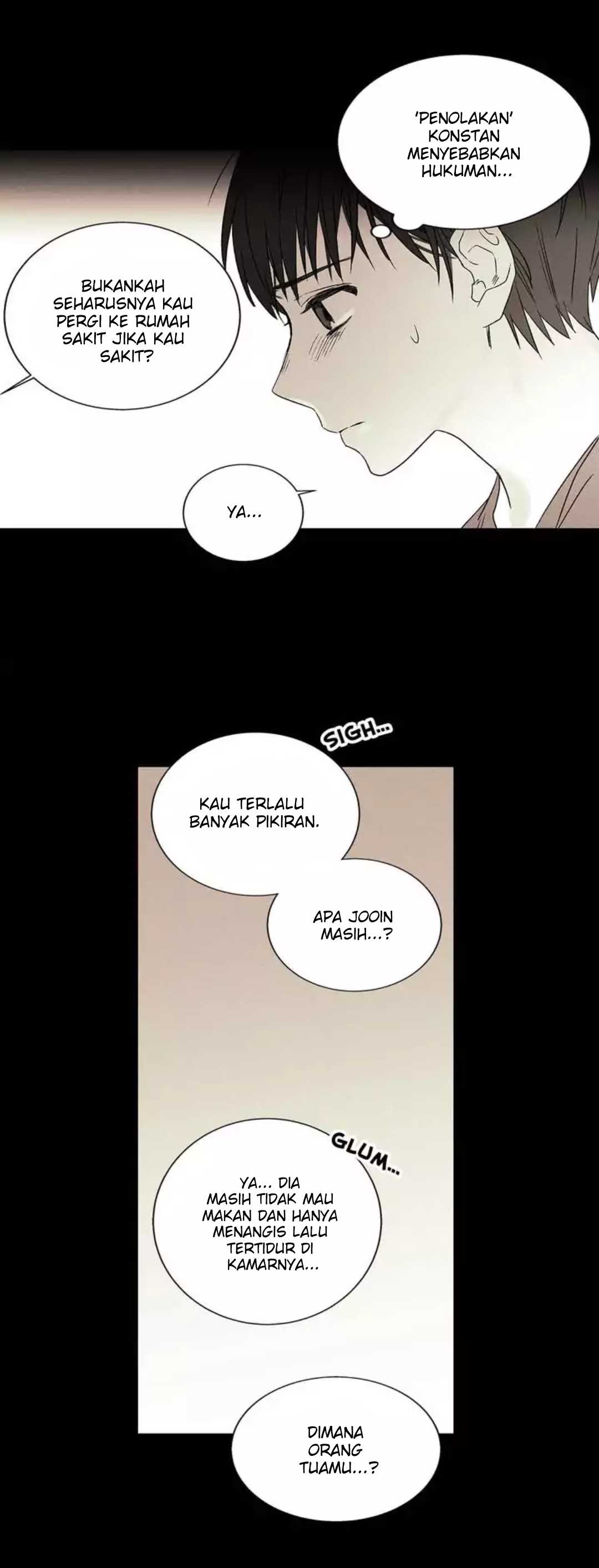 Forever Mine chapter 16 halaman 10