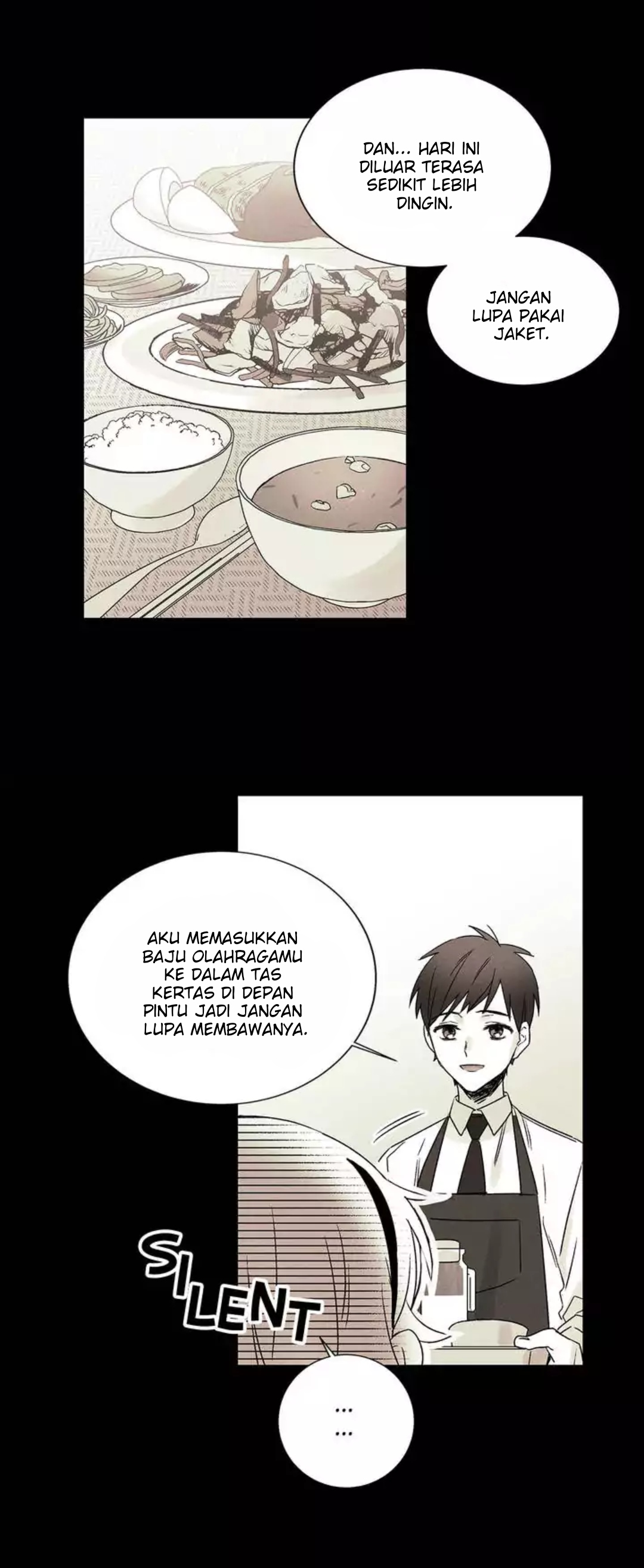 Forever Mine chapter 16 halaman 17