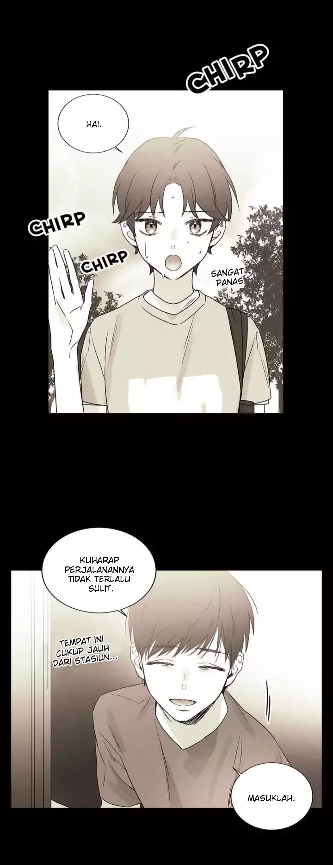 Forever Mine chapter 16 halaman 4