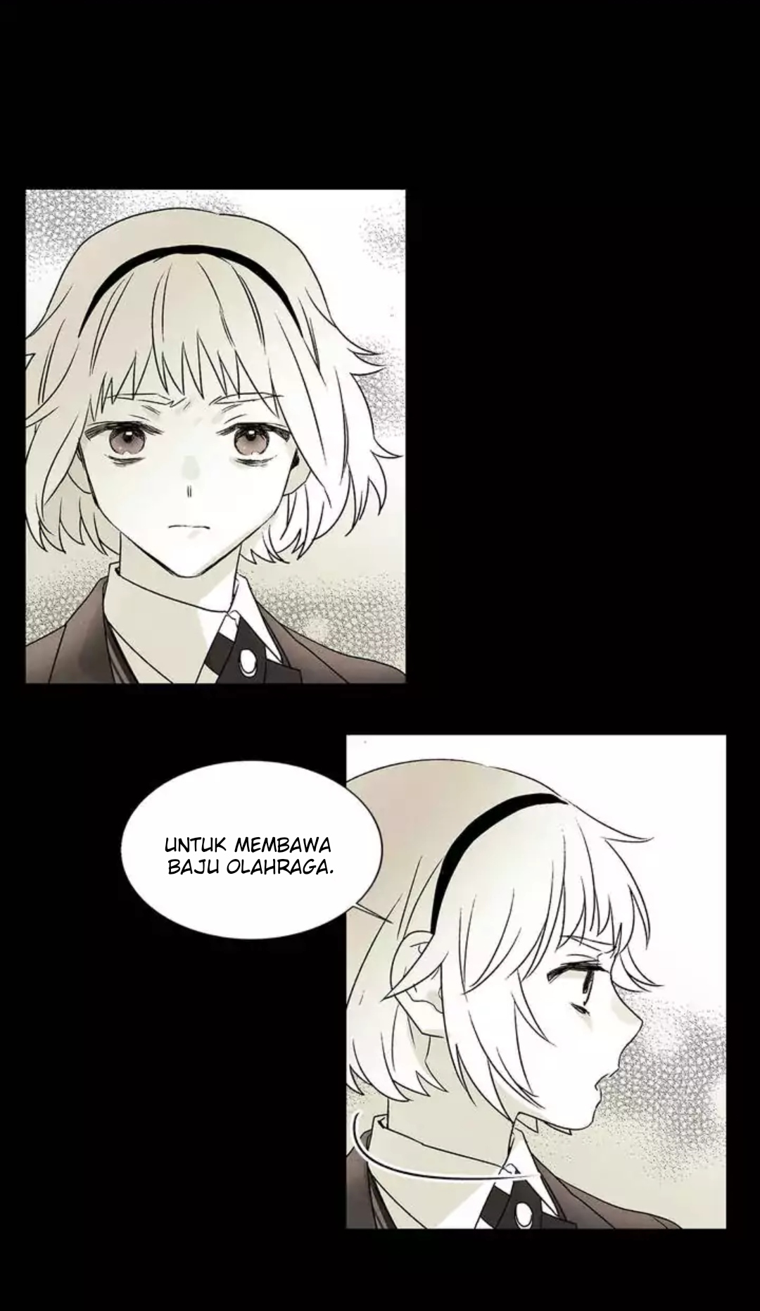 Forever Mine chapter 16 halaman 27
