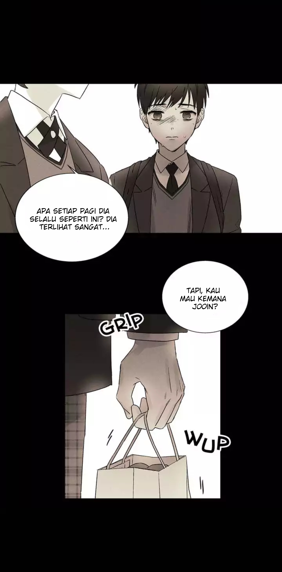 Forever Mine chapter 16 halaman 26
