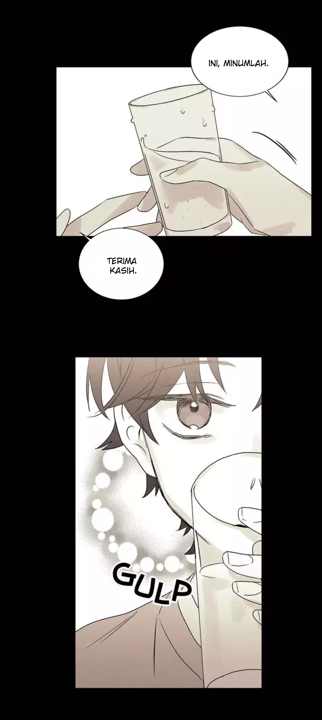 Forever Mine chapter 16 halaman 6