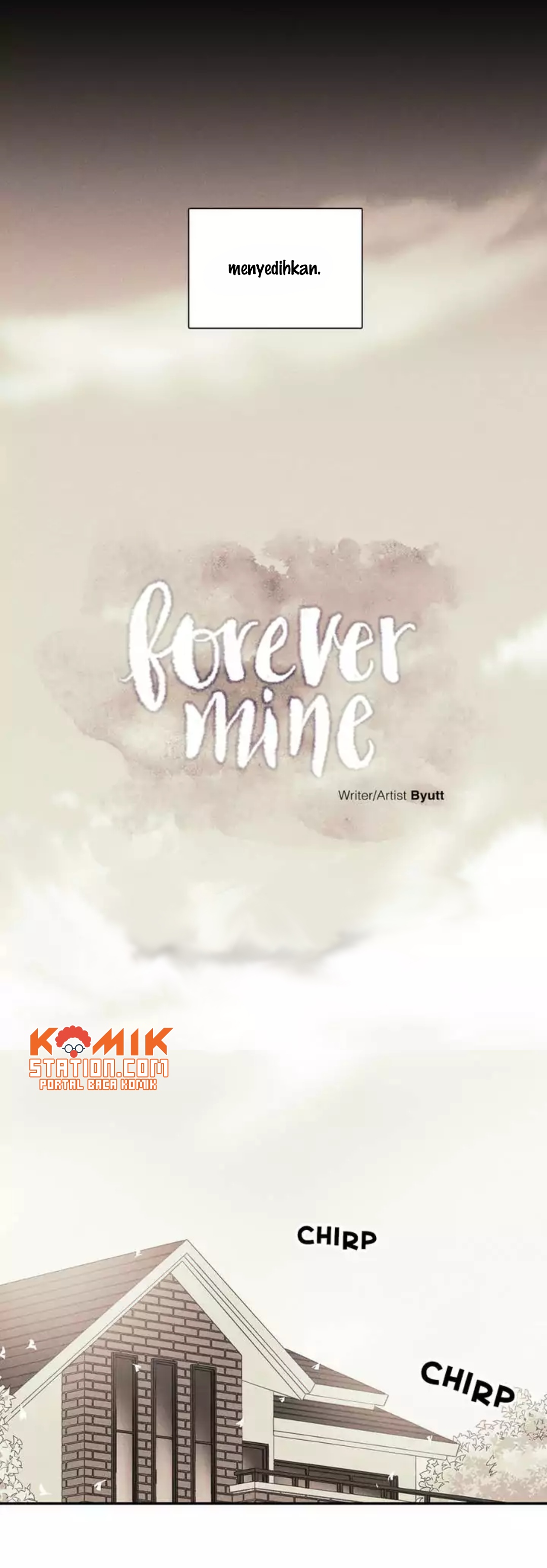 Forever Mine chapter 16 halaman 15