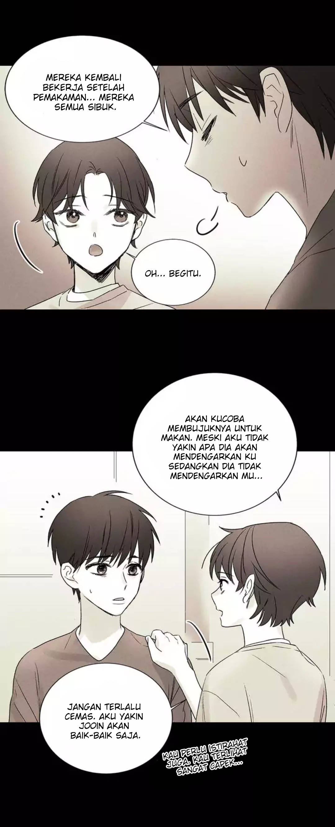 Forever Mine chapter 16 halaman 12