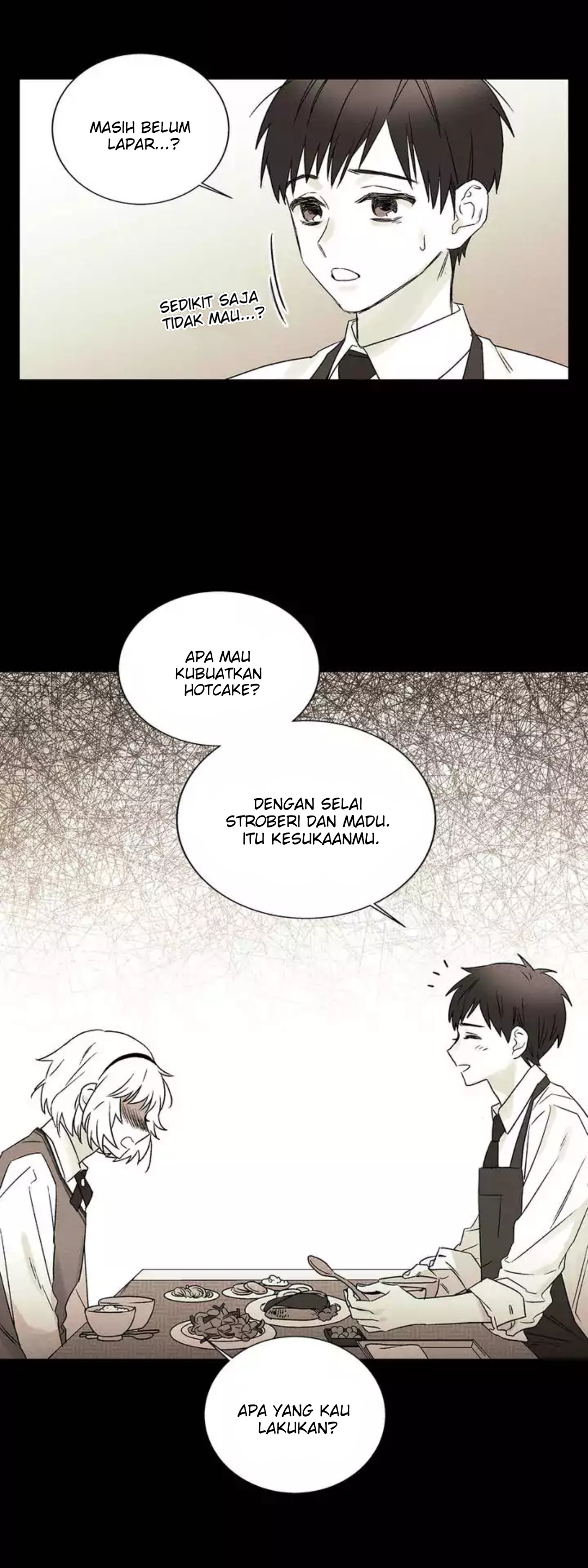 Forever Mine chapter 16 halaman 18