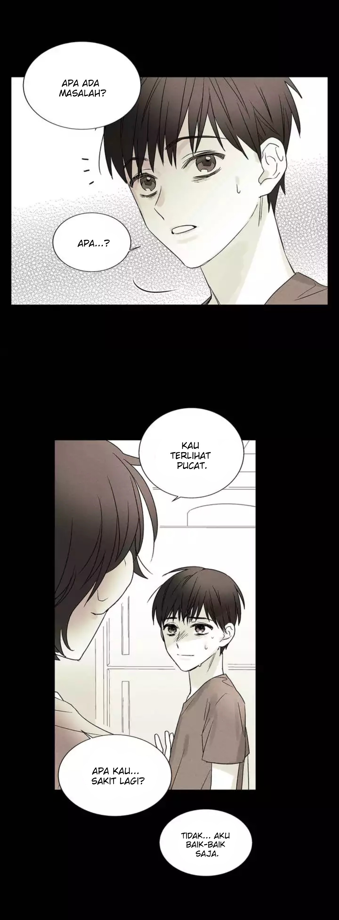 Forever Mine chapter 16 halaman 7