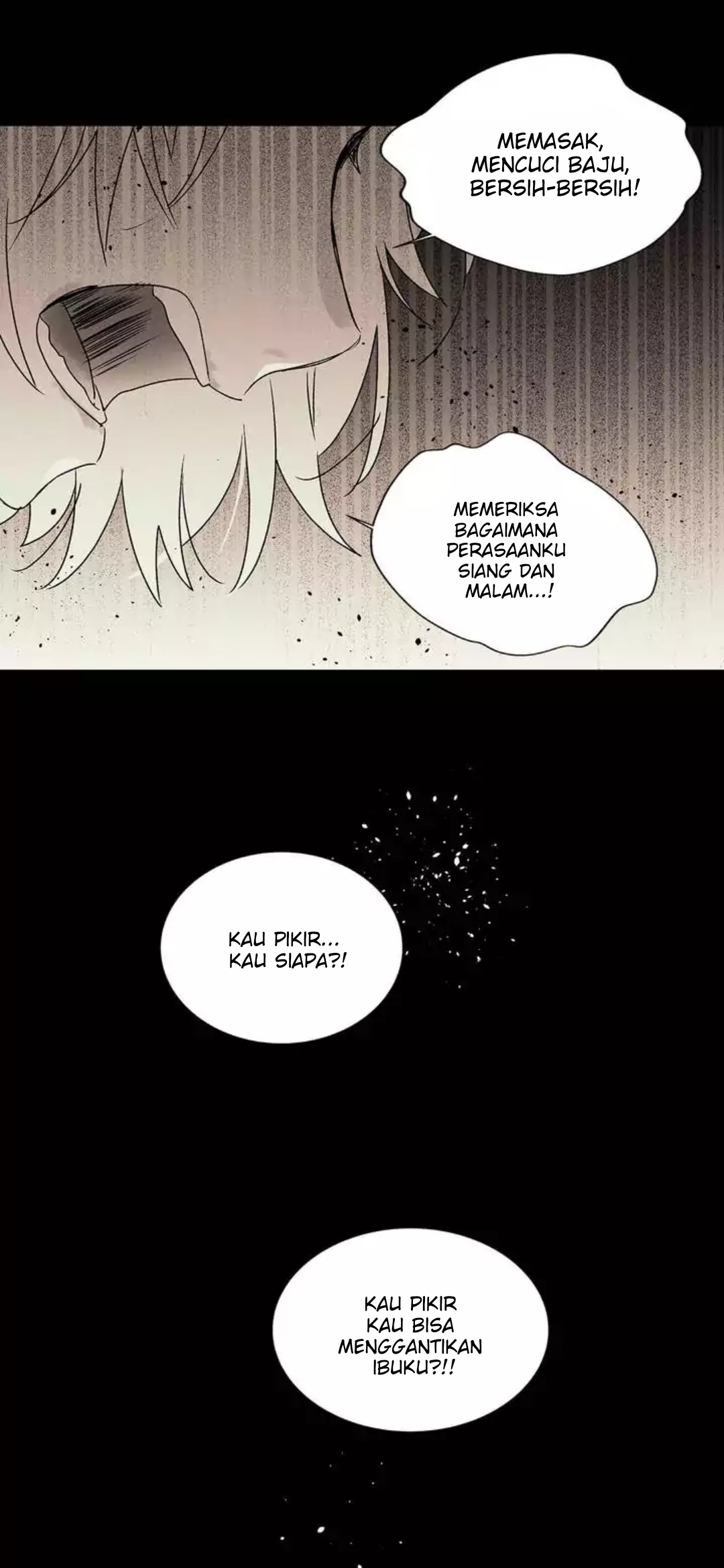 Forever Mine chapter 16 halaman 21