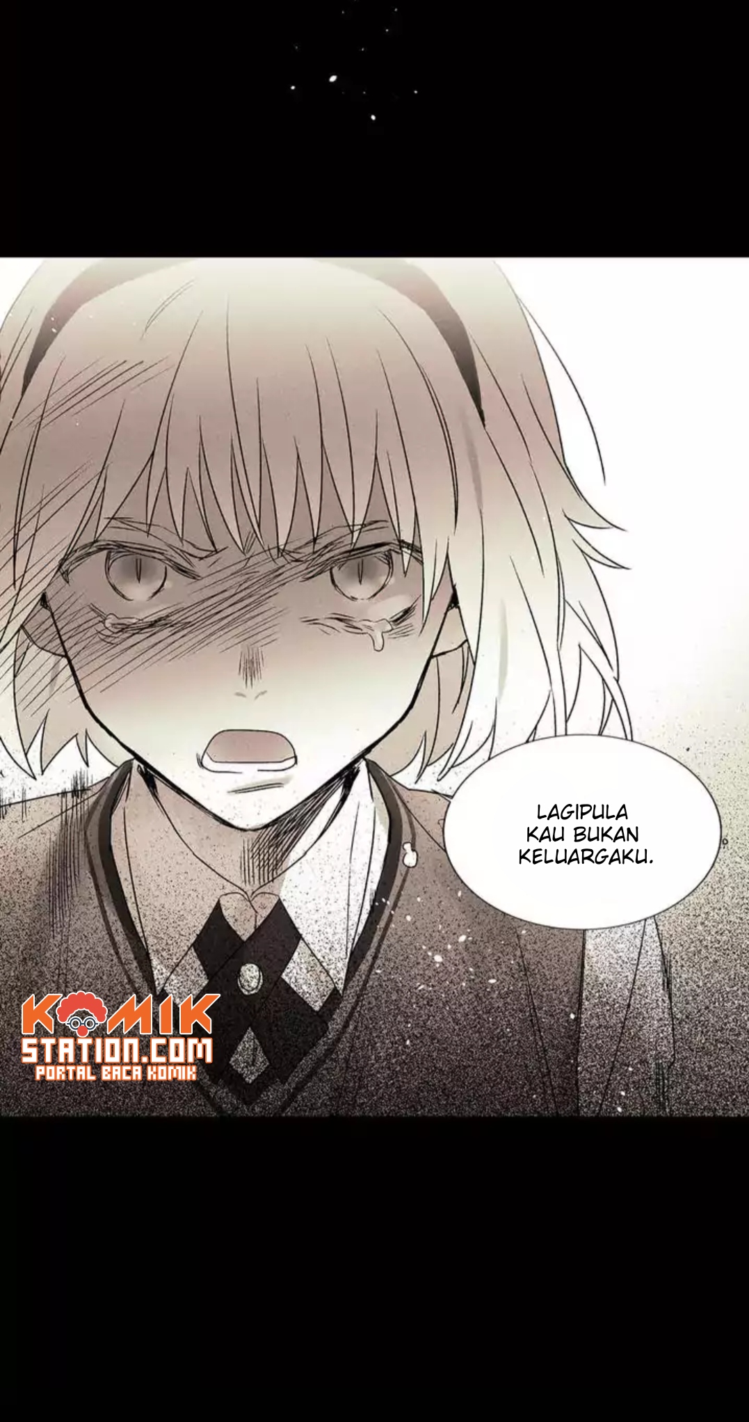 Forever Mine chapter 16 halaman 22