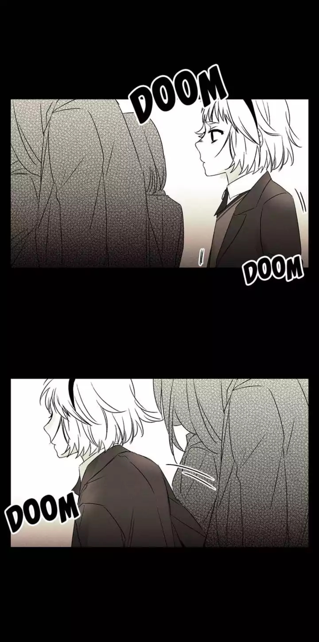 Forever Mine chapter 17 halaman 14