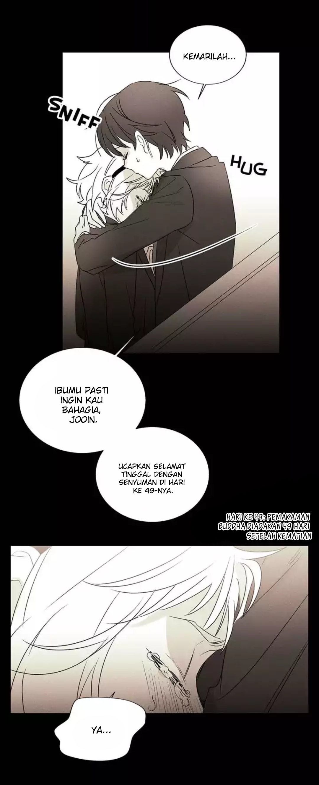 Forever Mine chapter 17 halaman 9