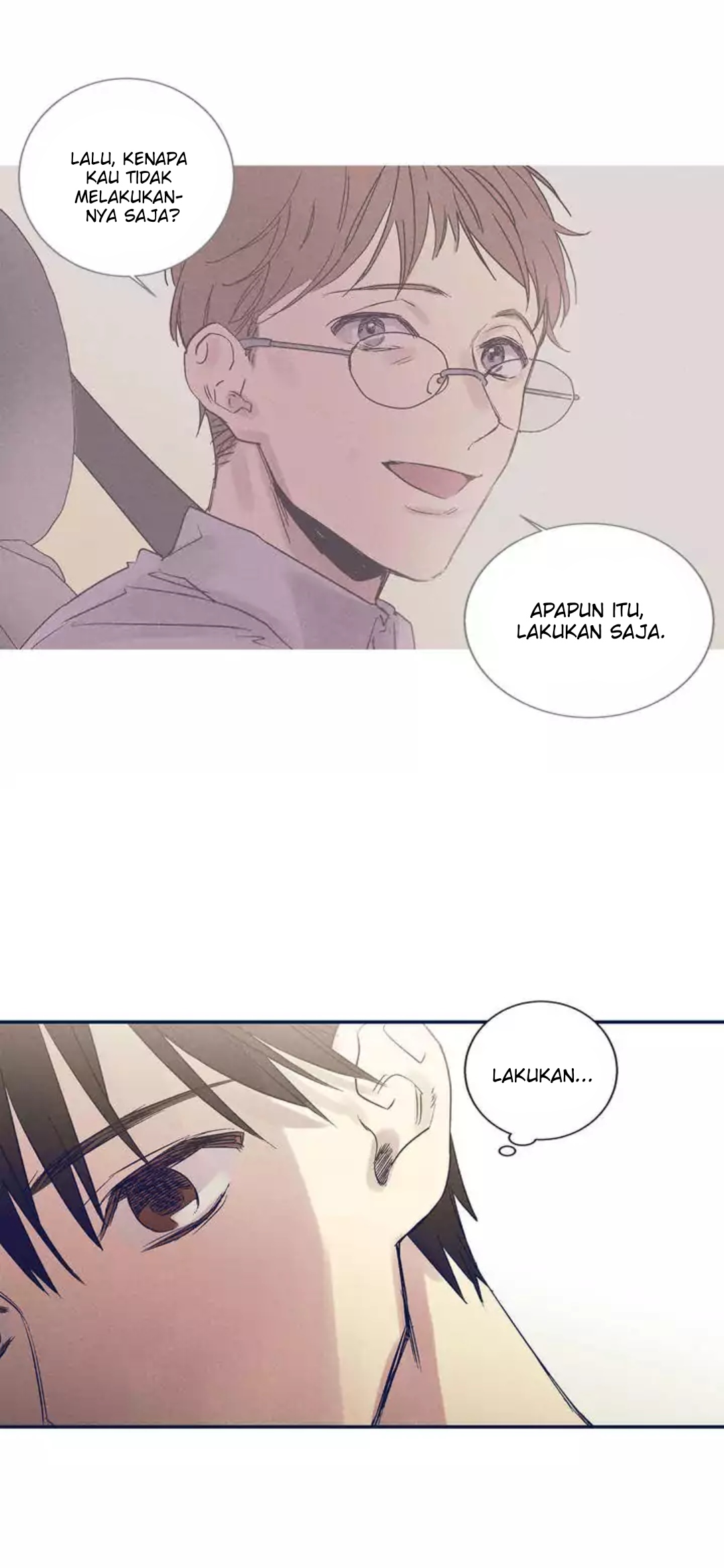 Forever Mine chapter 17 halaman 25
