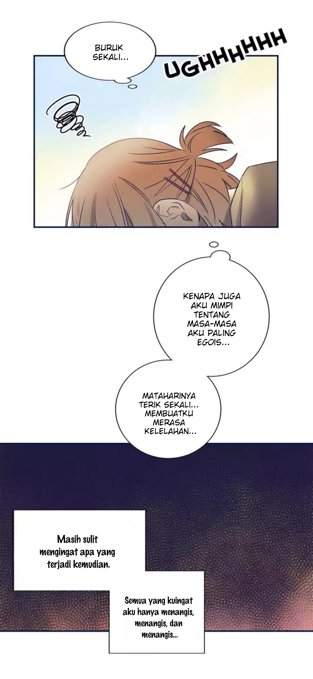 Forever Mine chapter 17 halaman 28