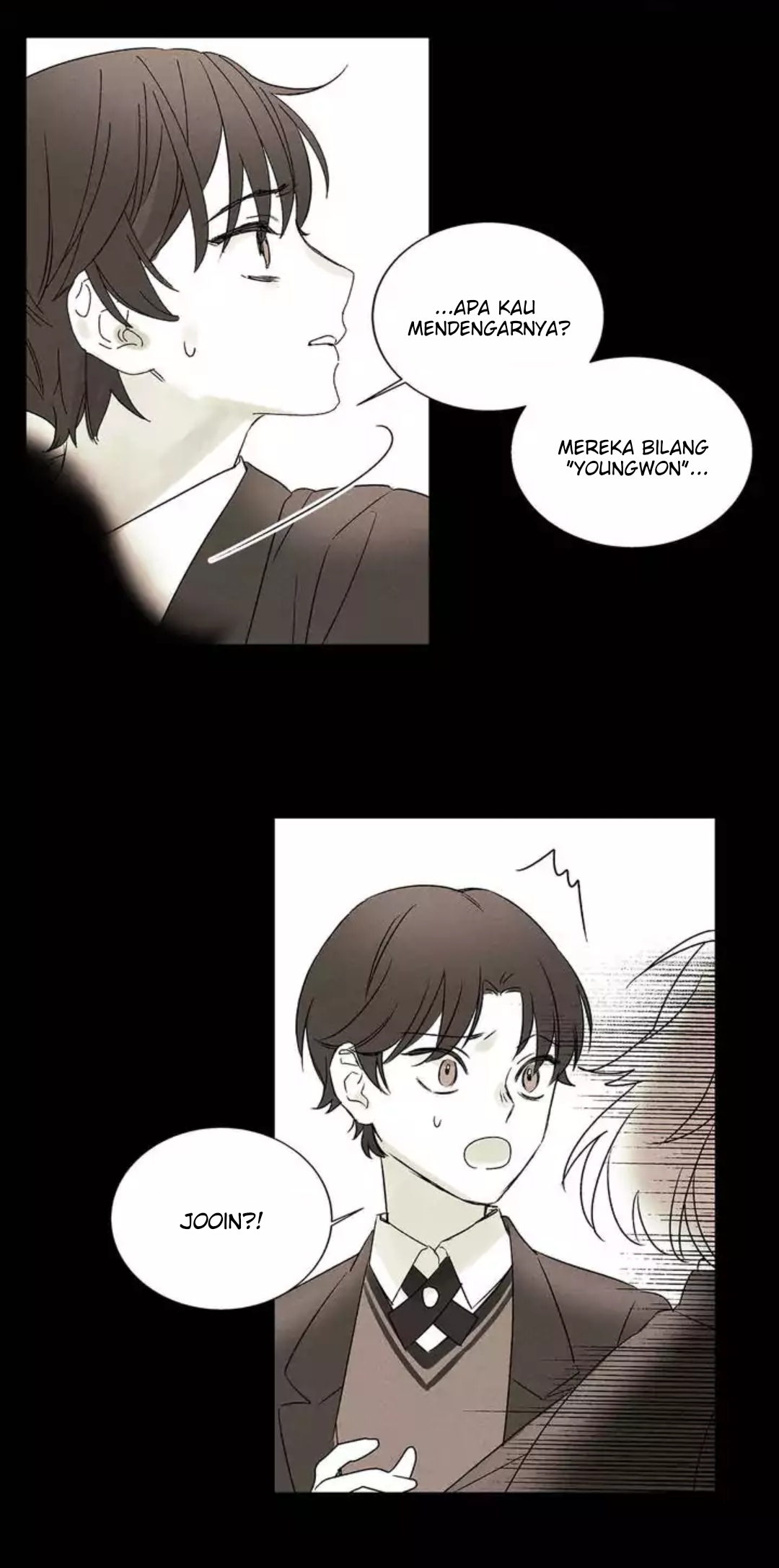 Forever Mine chapter 17 halaman 12