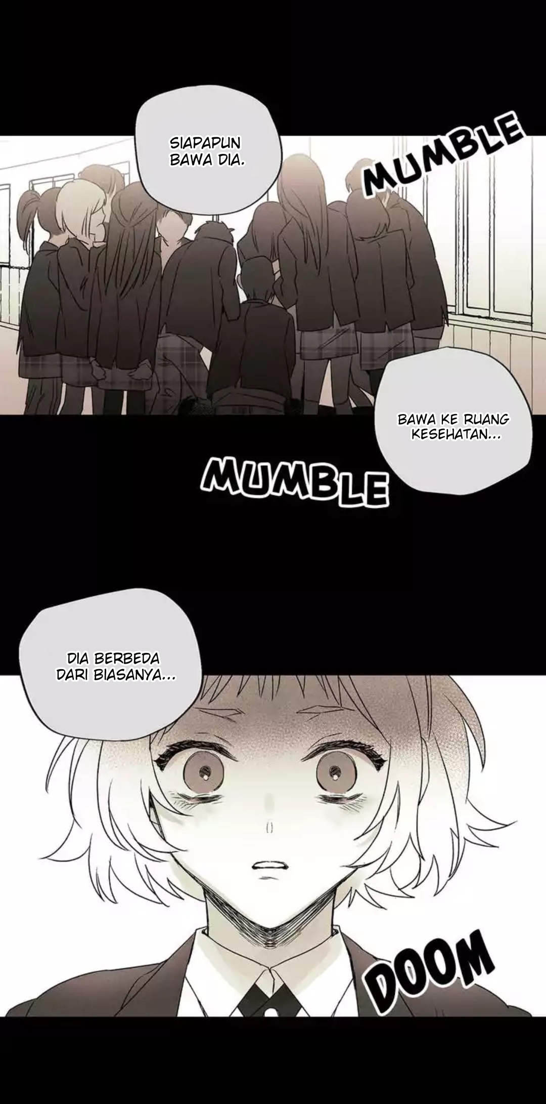 Forever Mine chapter 17 halaman 13