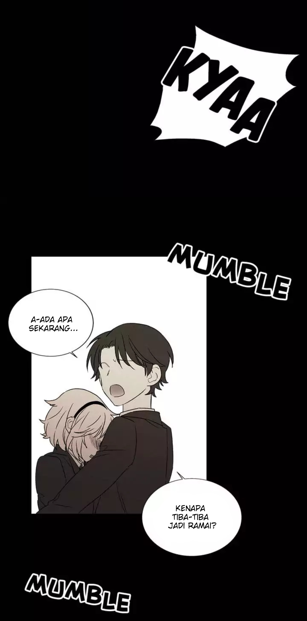 Forever Mine chapter 17 halaman 10