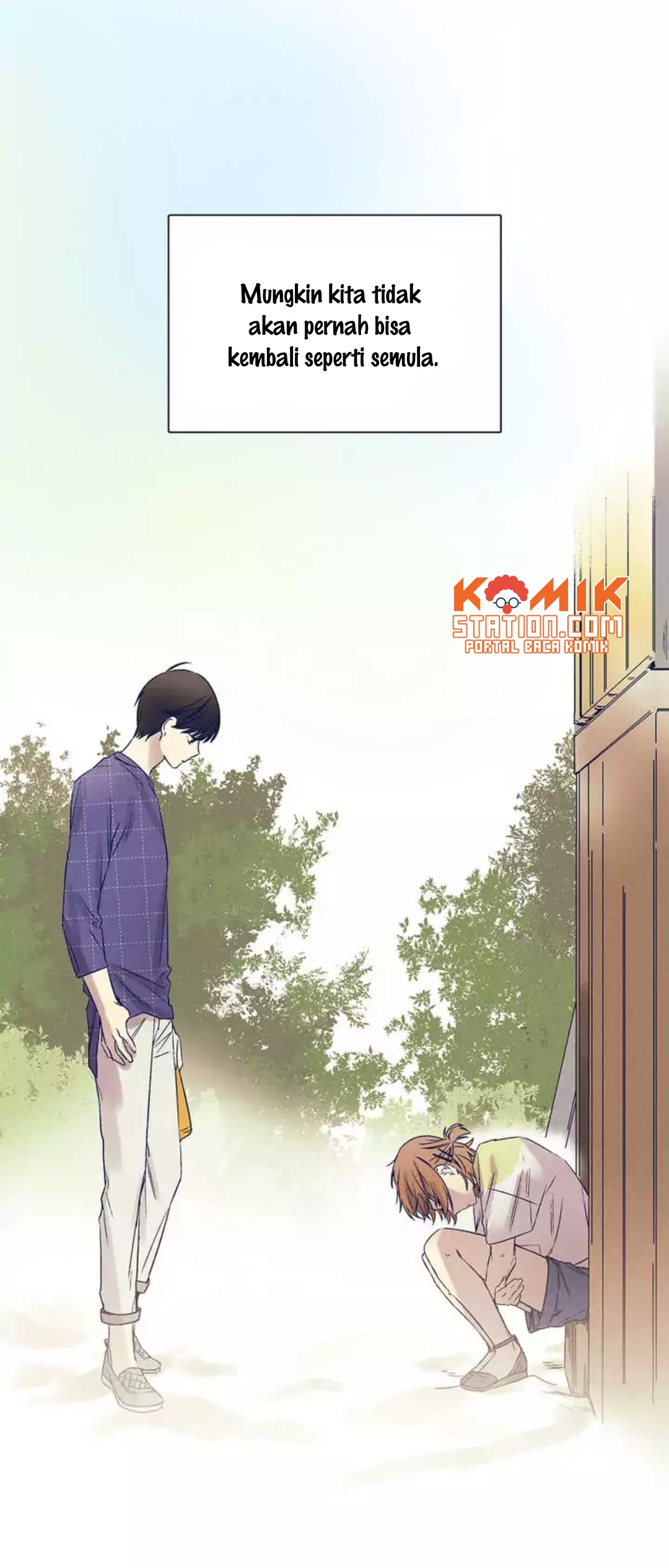 Forever Mine chapter 17 halaman 30