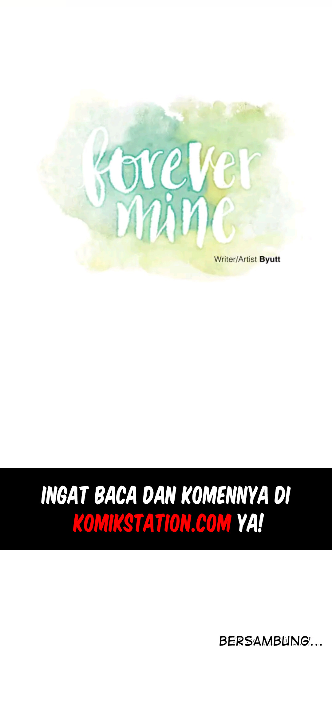 Forever Mine chapter 17 halaman 31