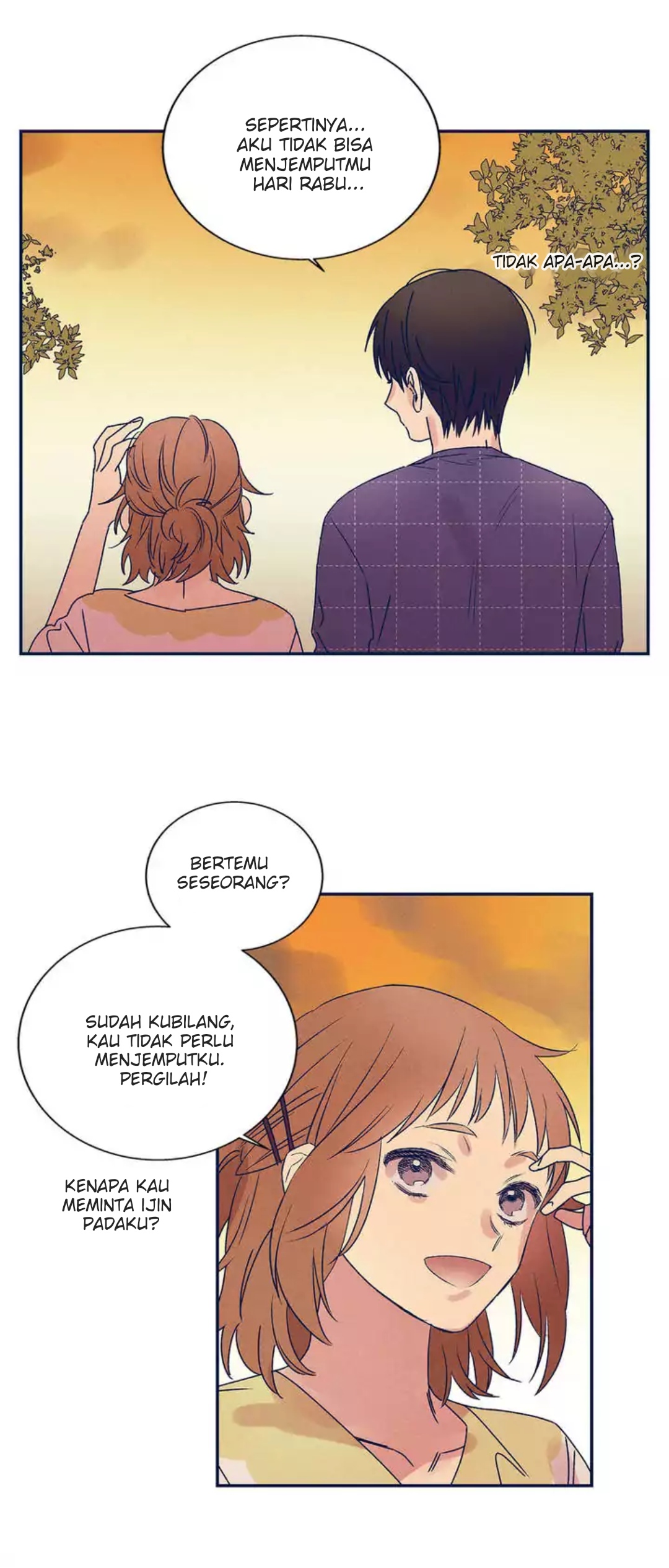Forever Mine chapter 18 halaman 24