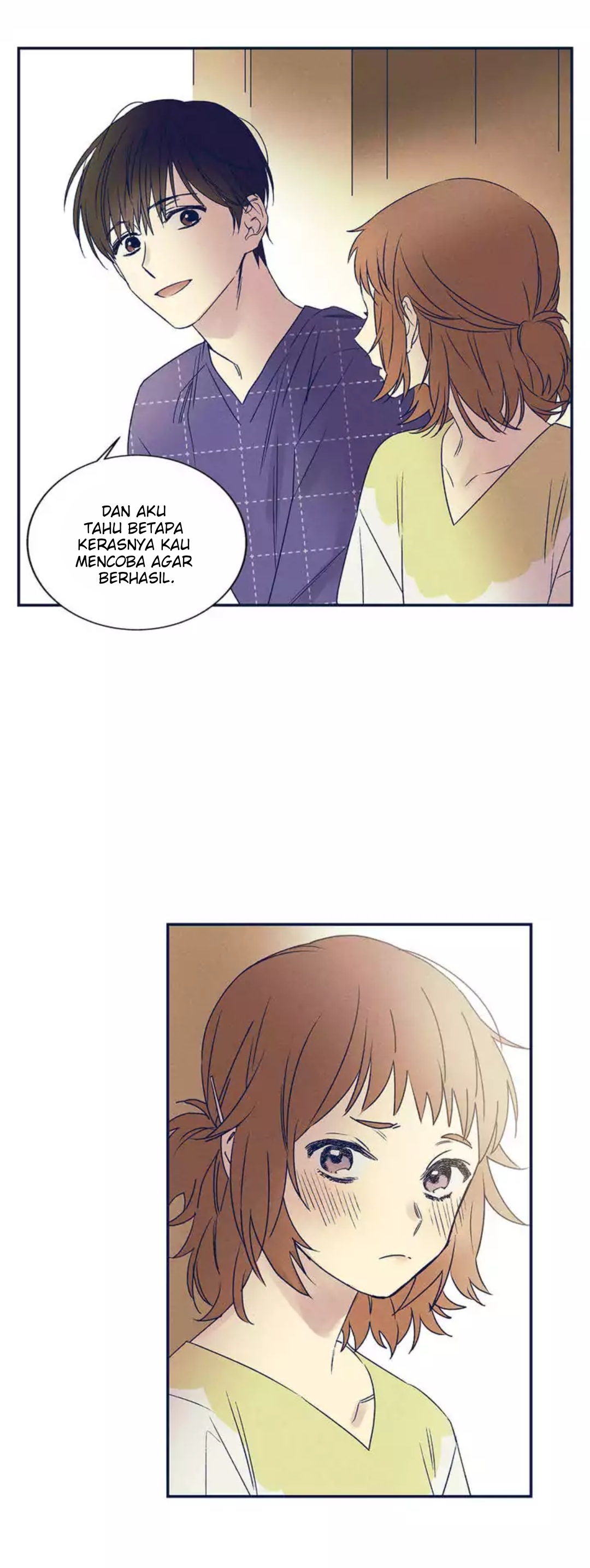Forever Mine chapter 18 halaman 19