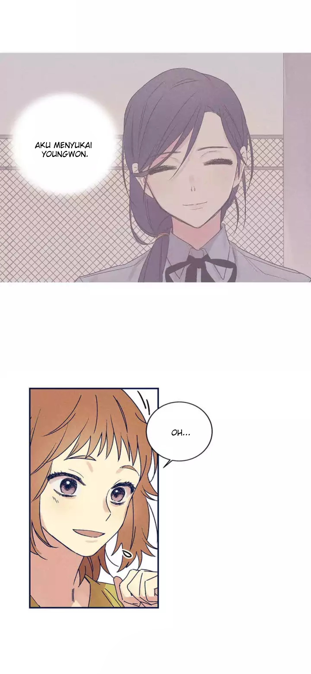 Forever Mine chapter 18 halaman 26