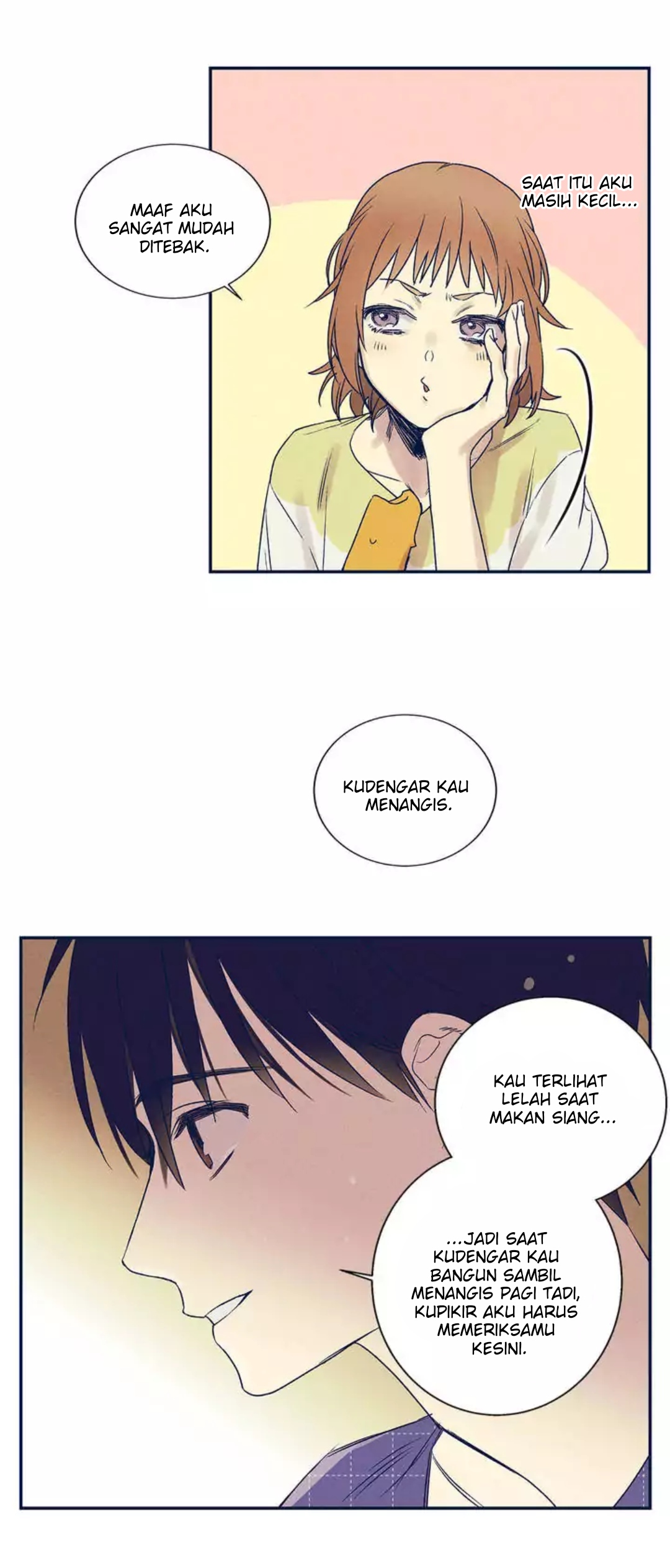 Forever Mine chapter 18 halaman 11