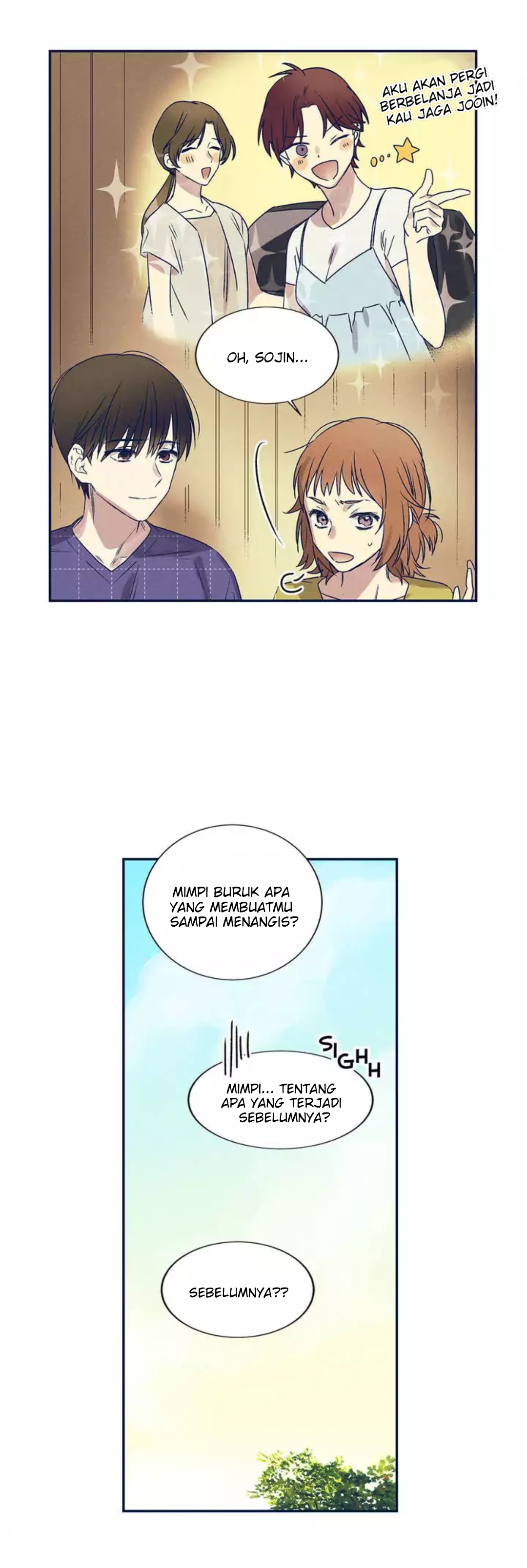 Forever Mine chapter 18 halaman 12