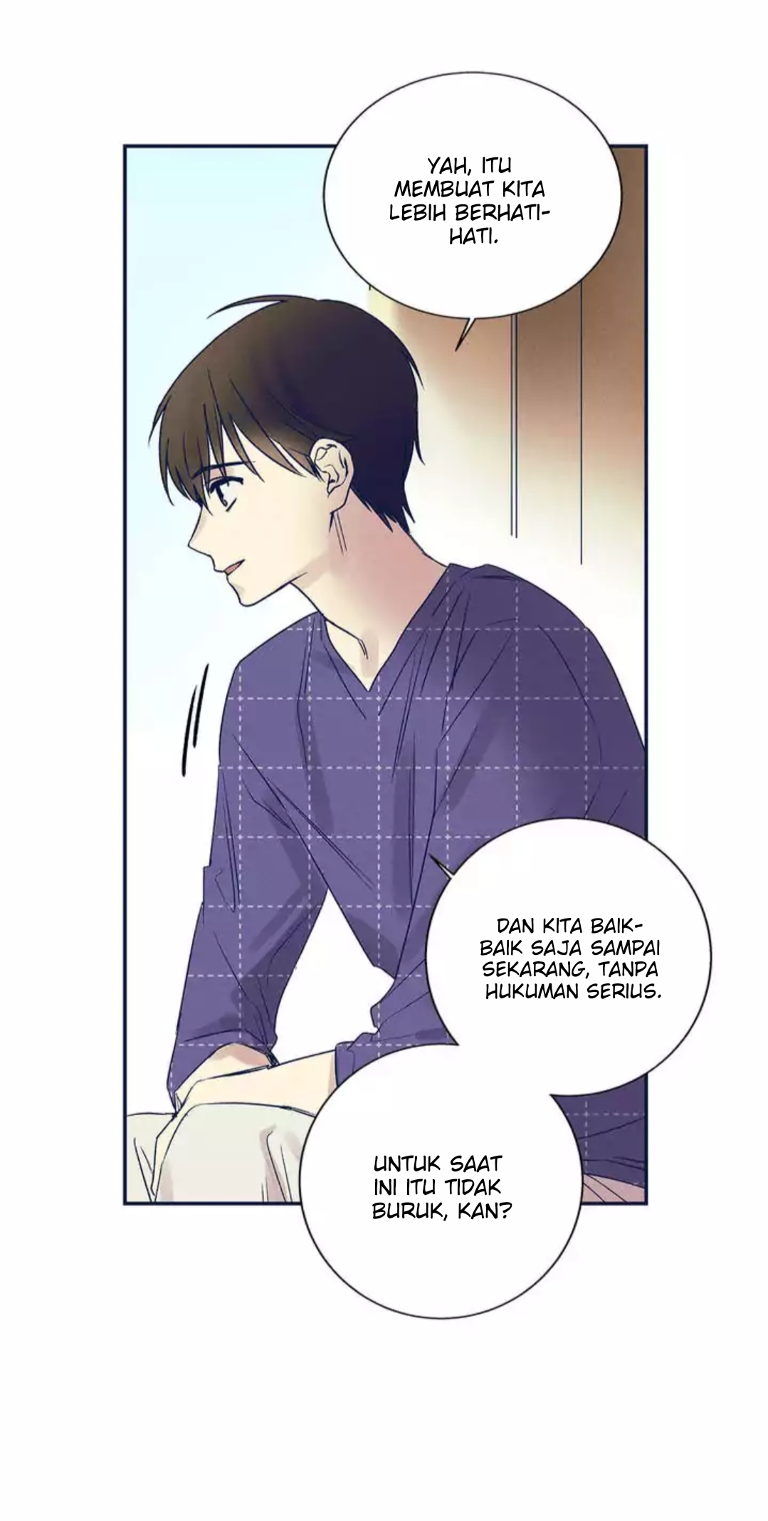 Forever Mine chapter 18 halaman 18