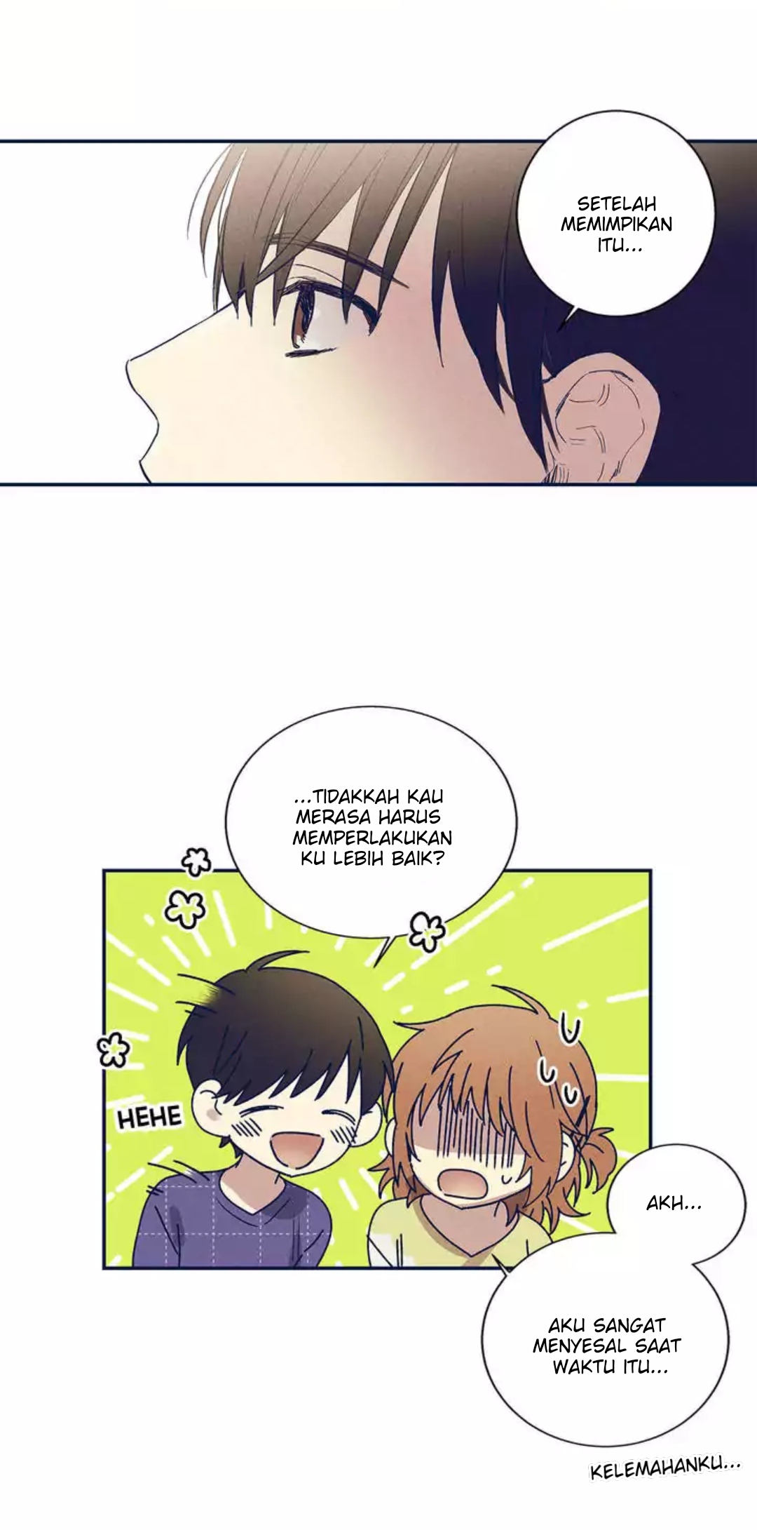 Forever Mine chapter 18 halaman 16