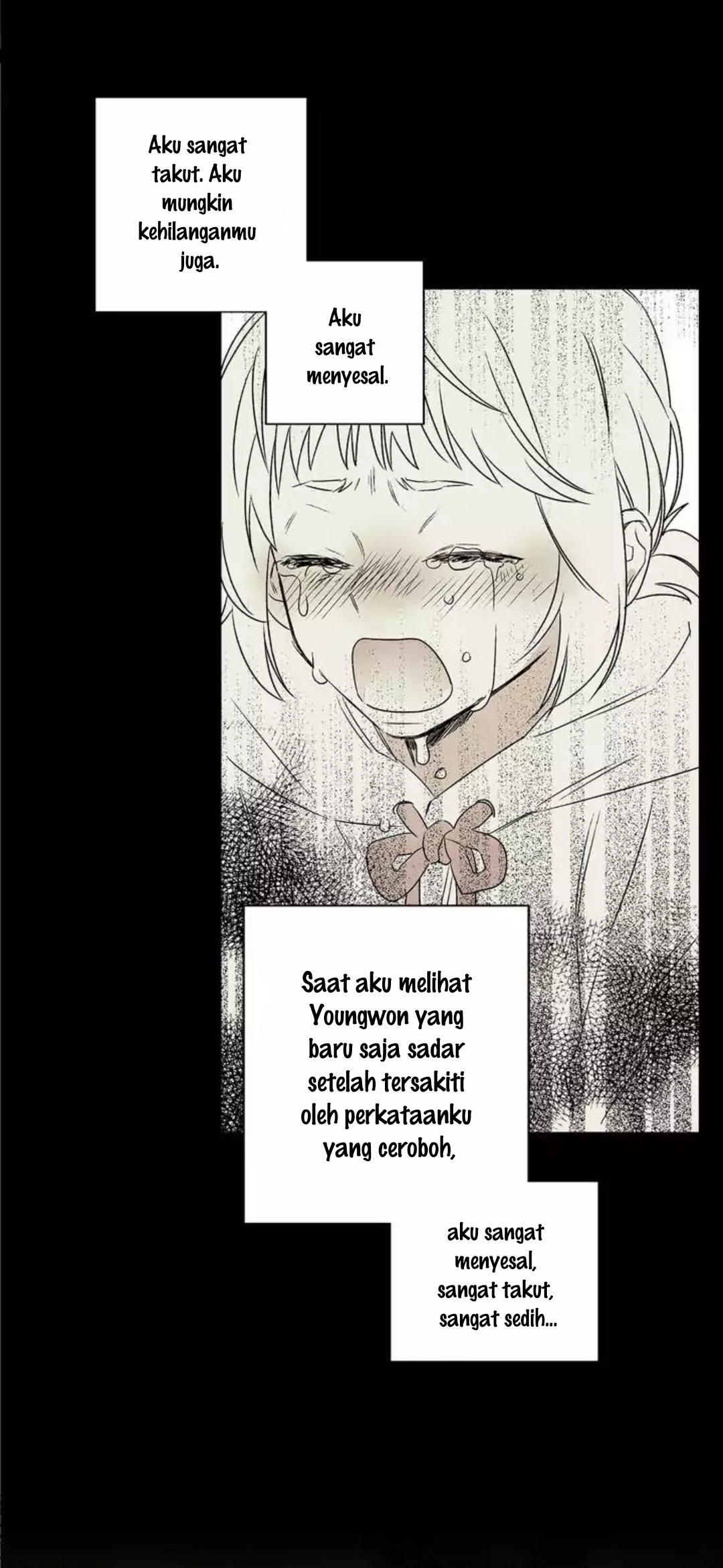 Forever Mine chapter 18 halaman 4