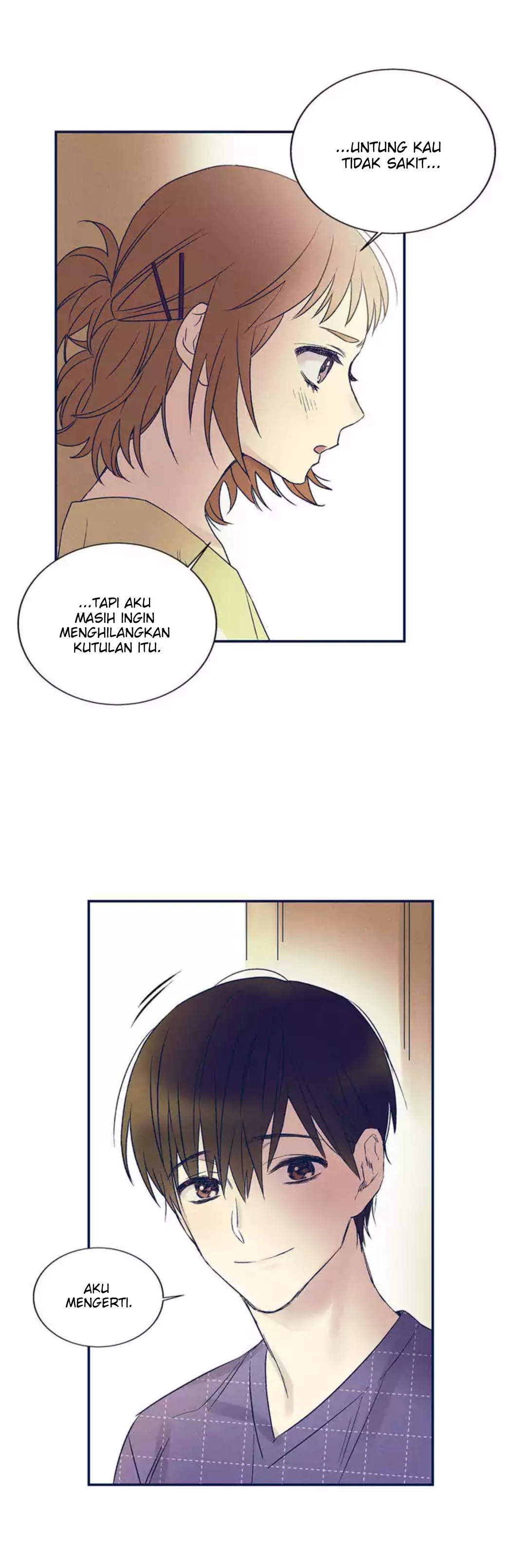 Forever Mine chapter 18 halaman 20