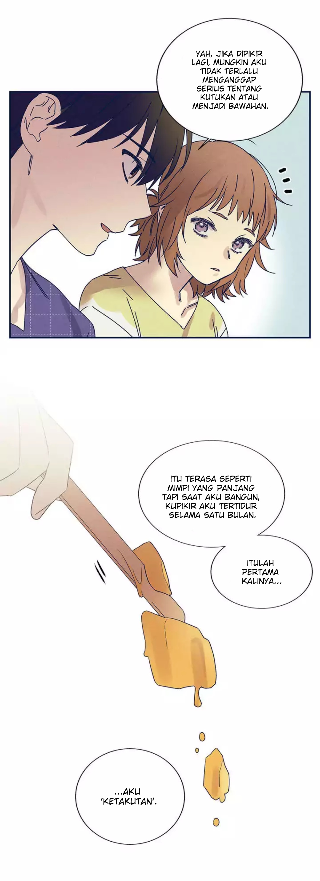 Forever Mine chapter 18 halaman 17