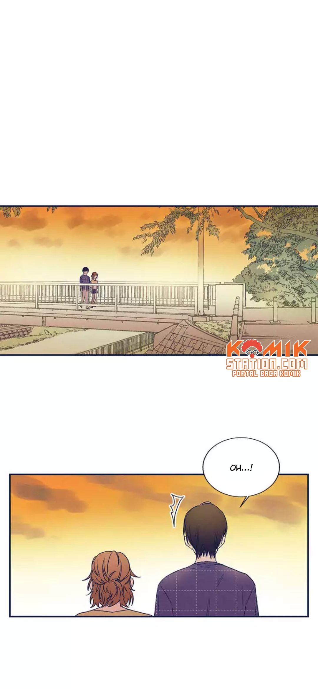 Forever Mine chapter 18 halaman 22