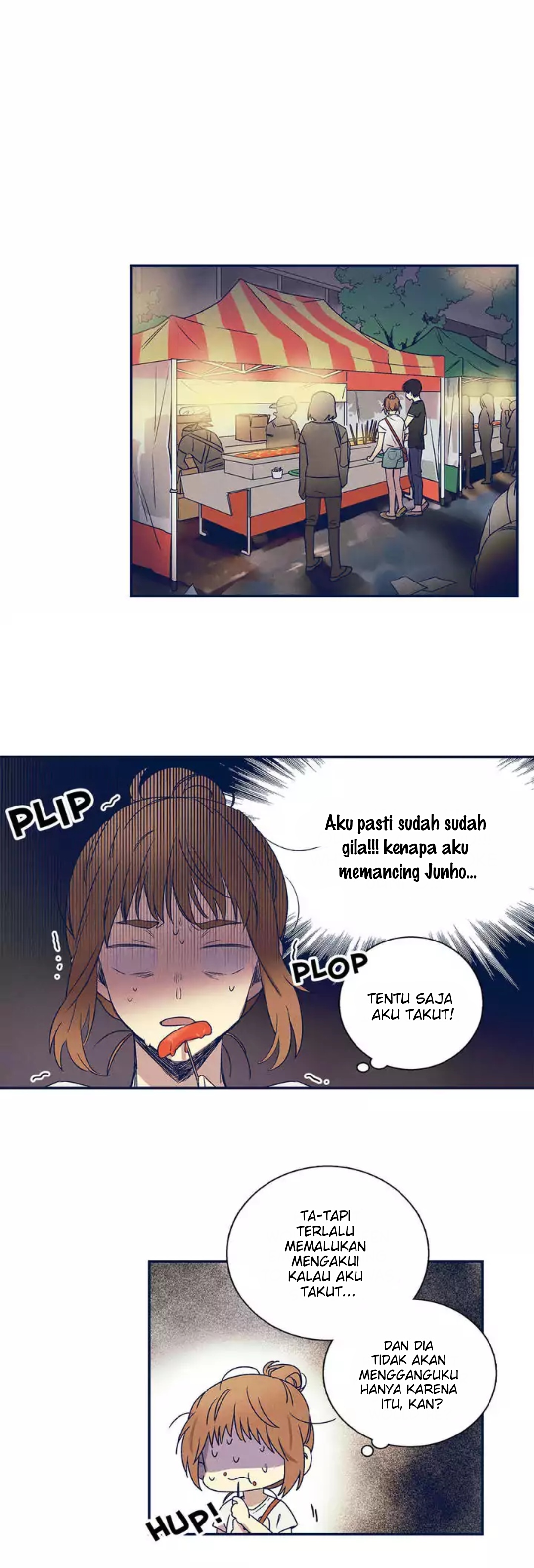 Forever Mine chapter 19 halaman 27
