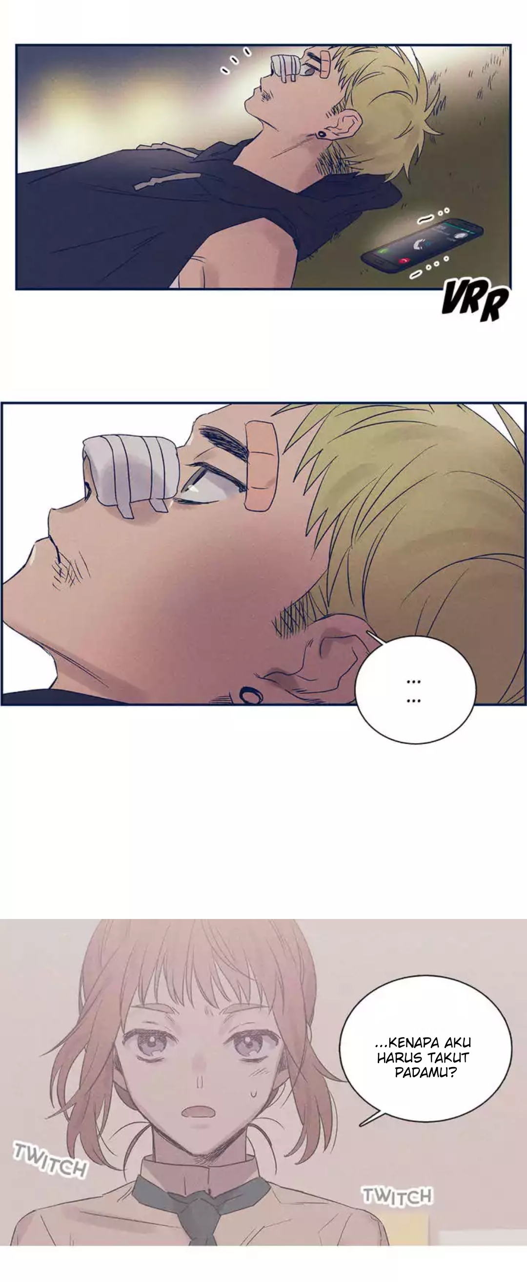 Forever Mine chapter 19 halaman 23
