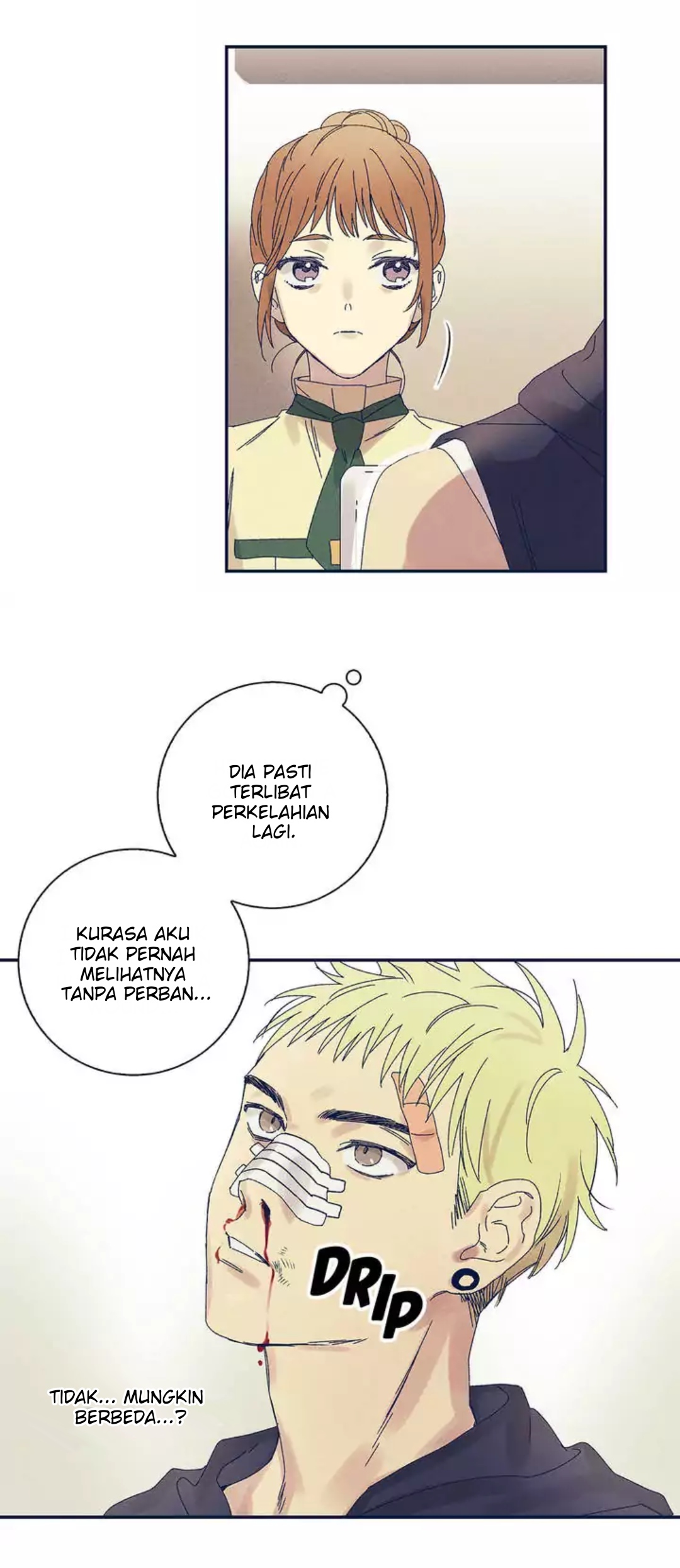 Forever Mine chapter 19 halaman 13
