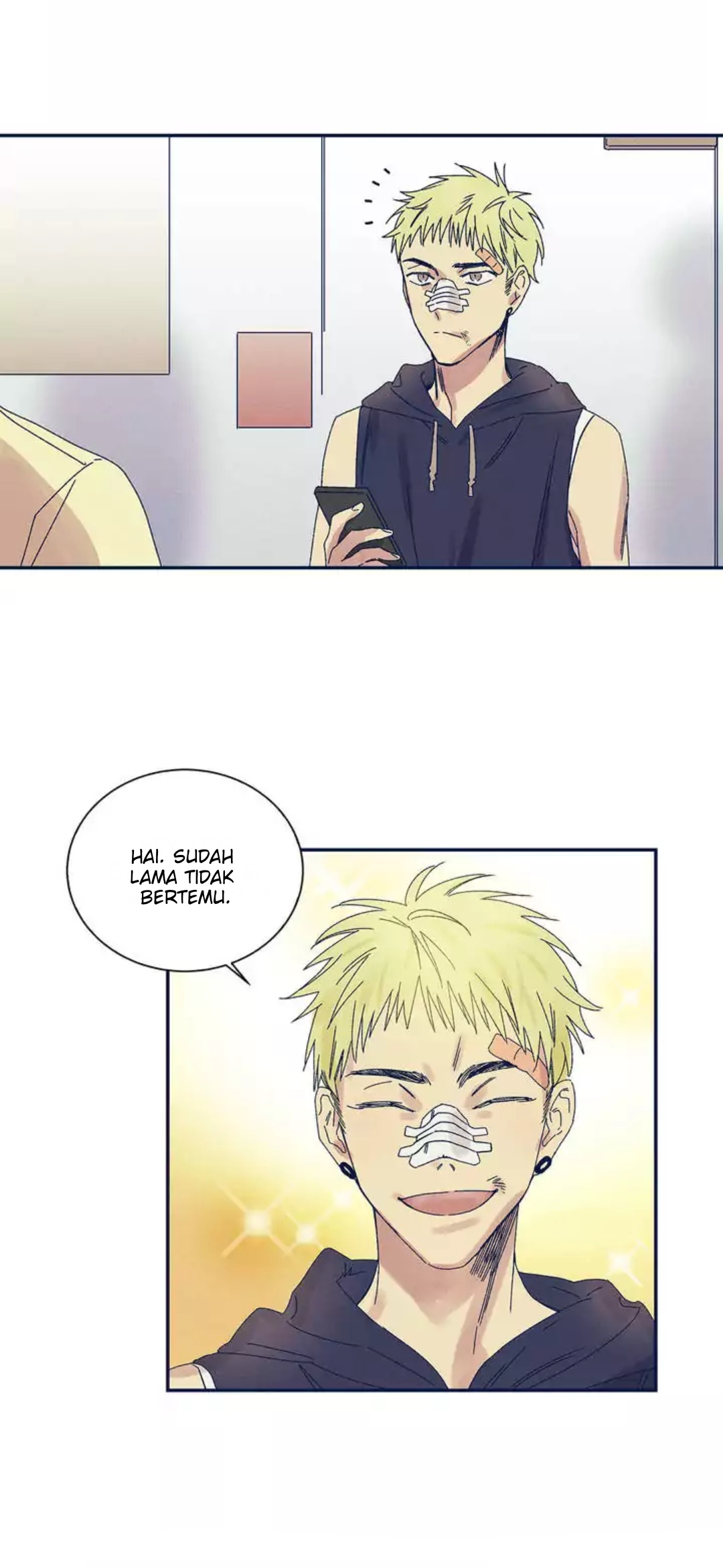 Forever Mine chapter 19 halaman 11