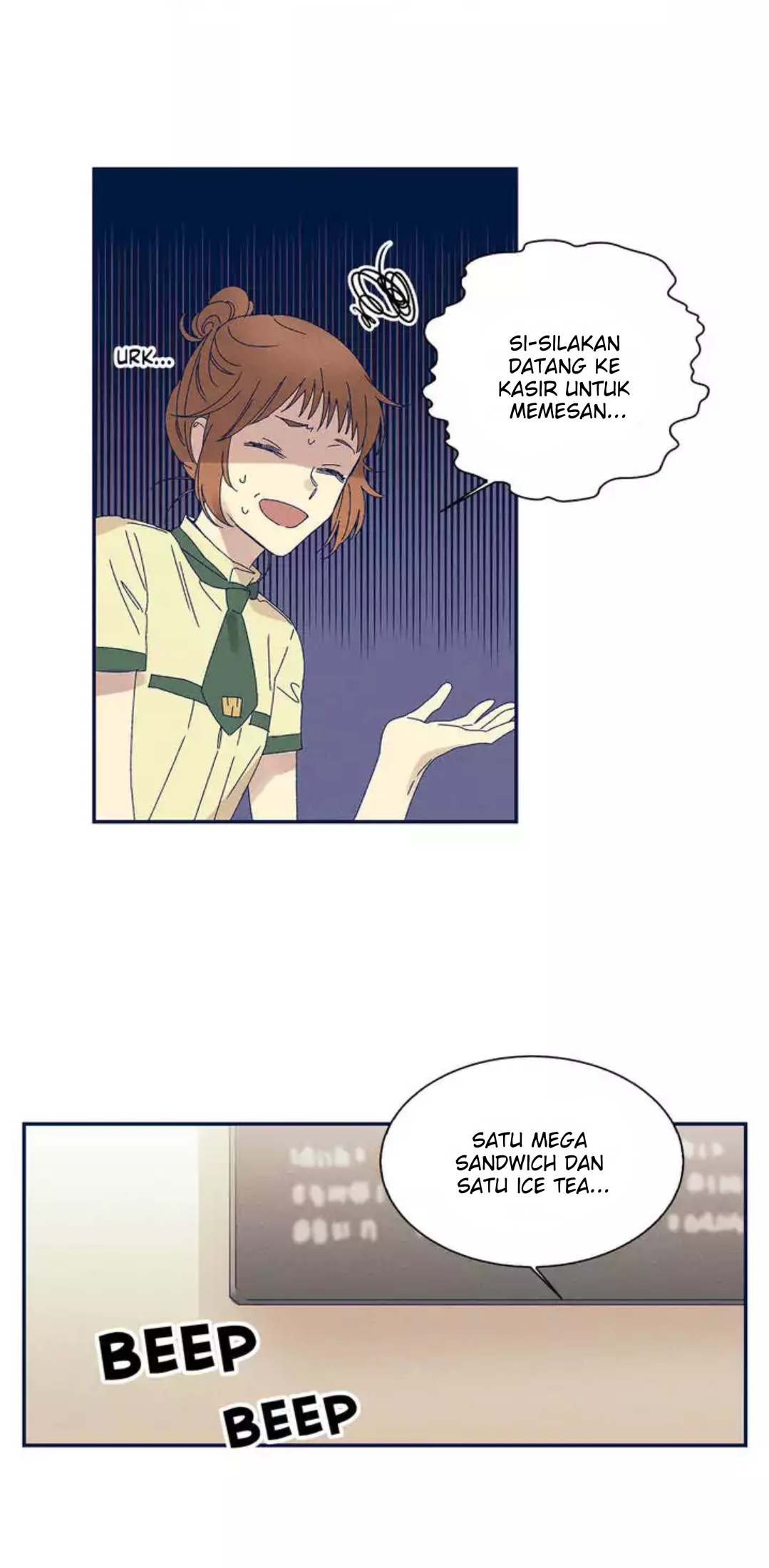 Forever Mine chapter 19 halaman 12