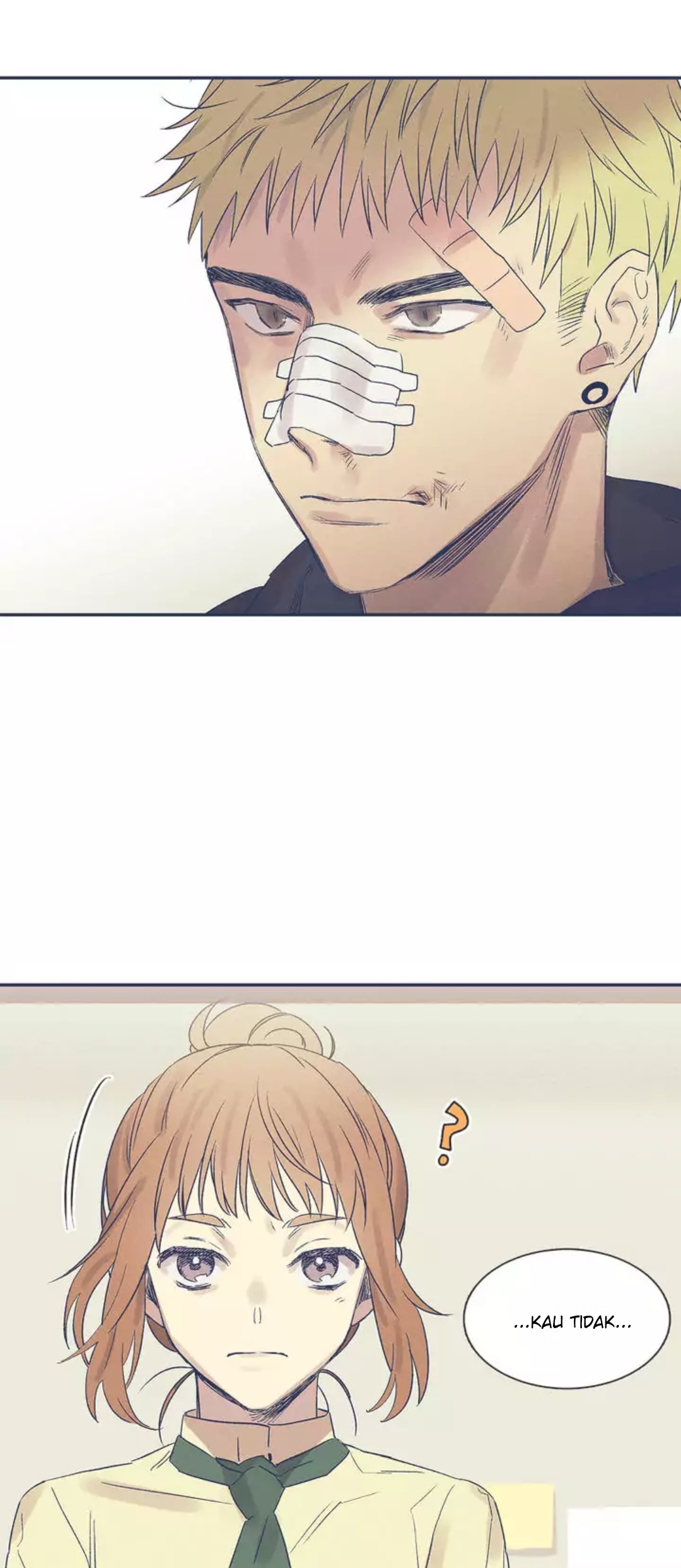Forever Mine chapter 19 halaman 20