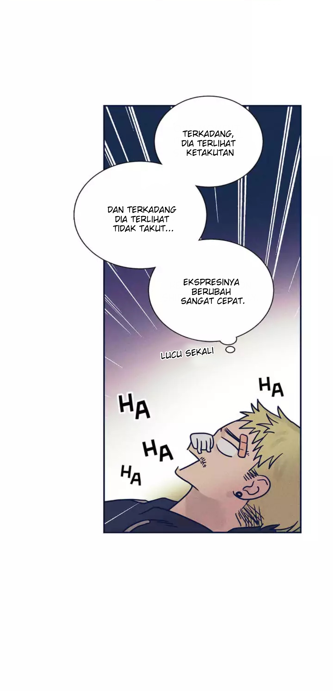 Forever Mine chapter 19 halaman 24