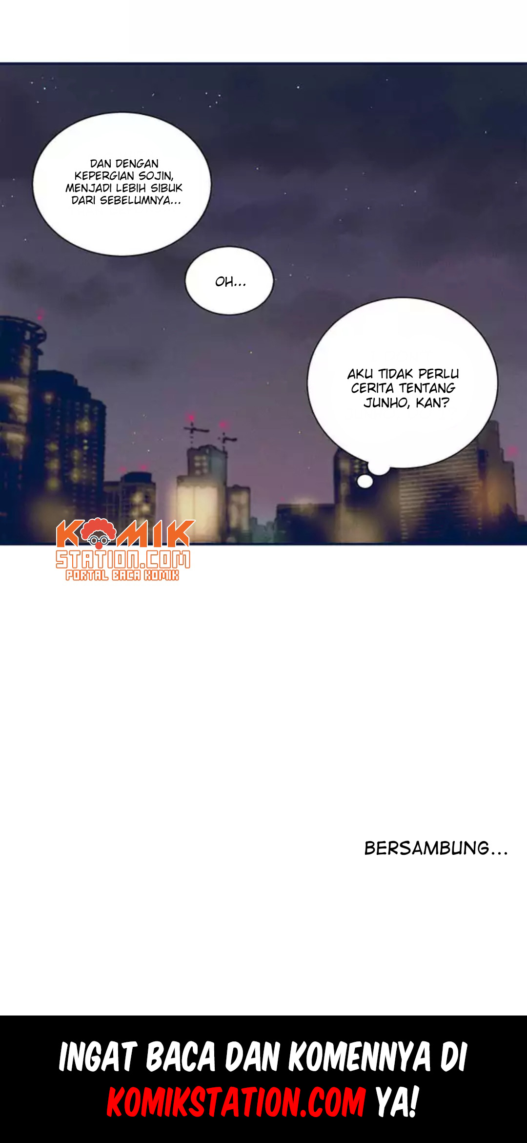 Forever Mine chapter 19 halaman 30