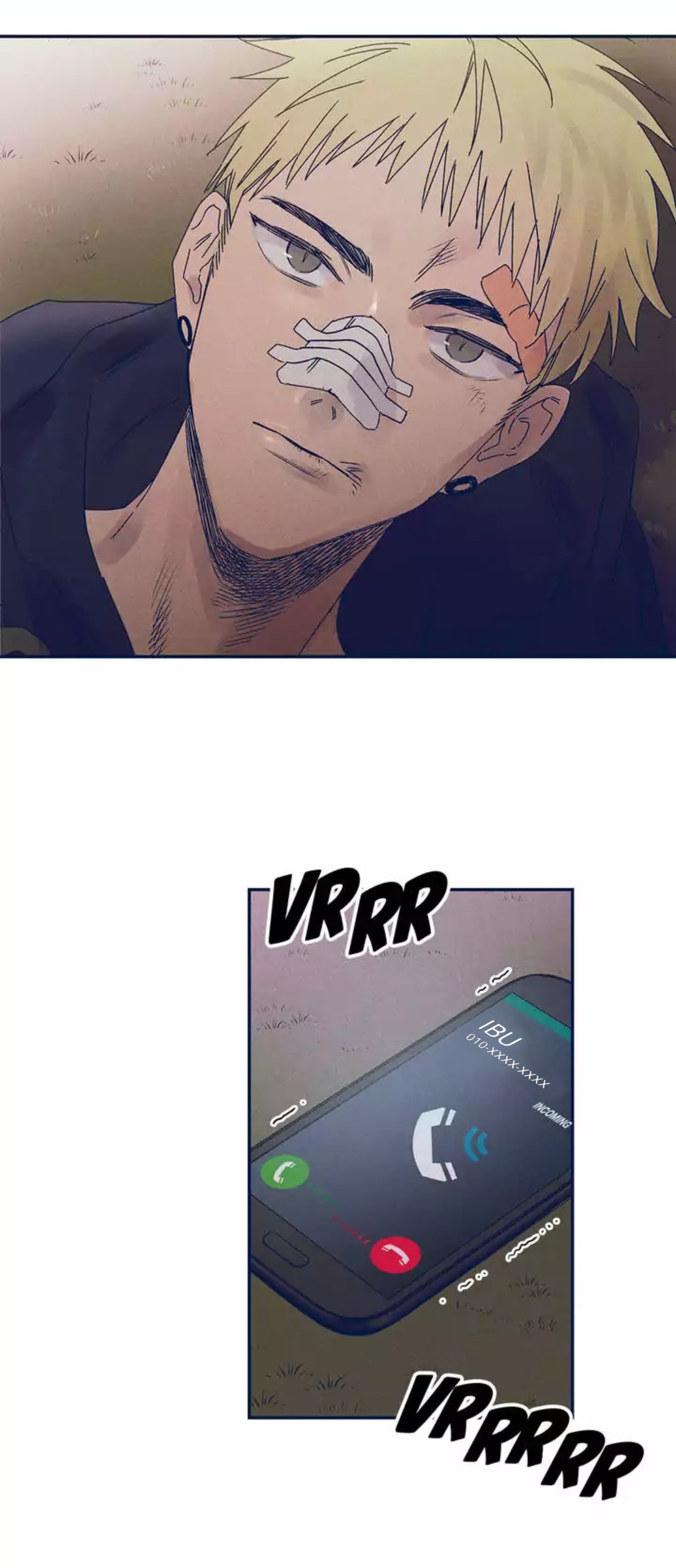 Forever Mine chapter 19 halaman 22