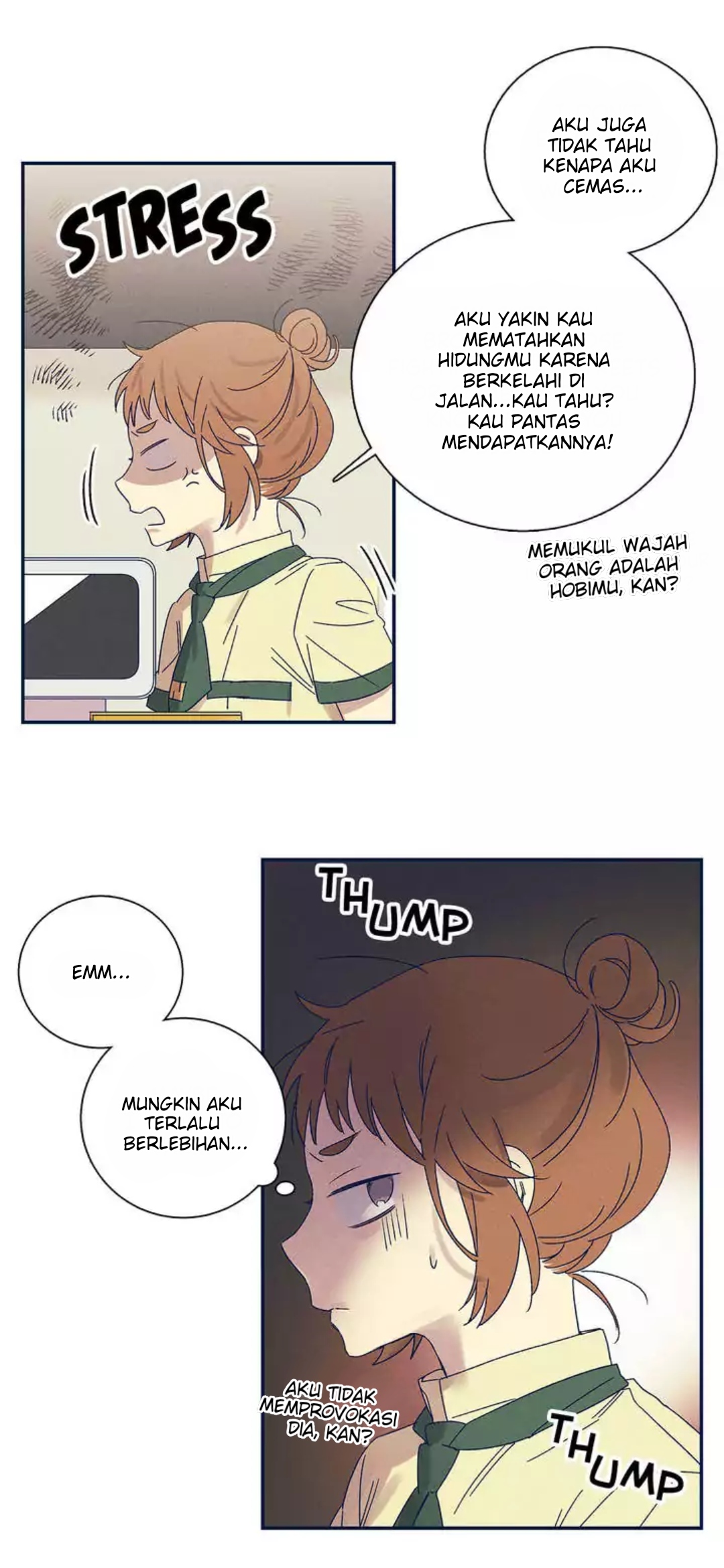 Forever Mine chapter 19 halaman 19