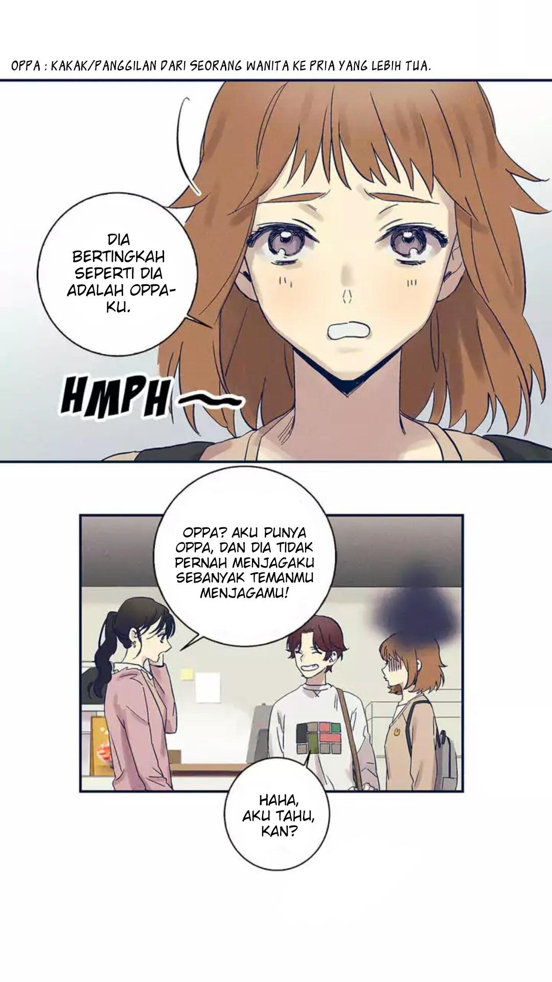 Forever Mine chapter 2 halaman 31