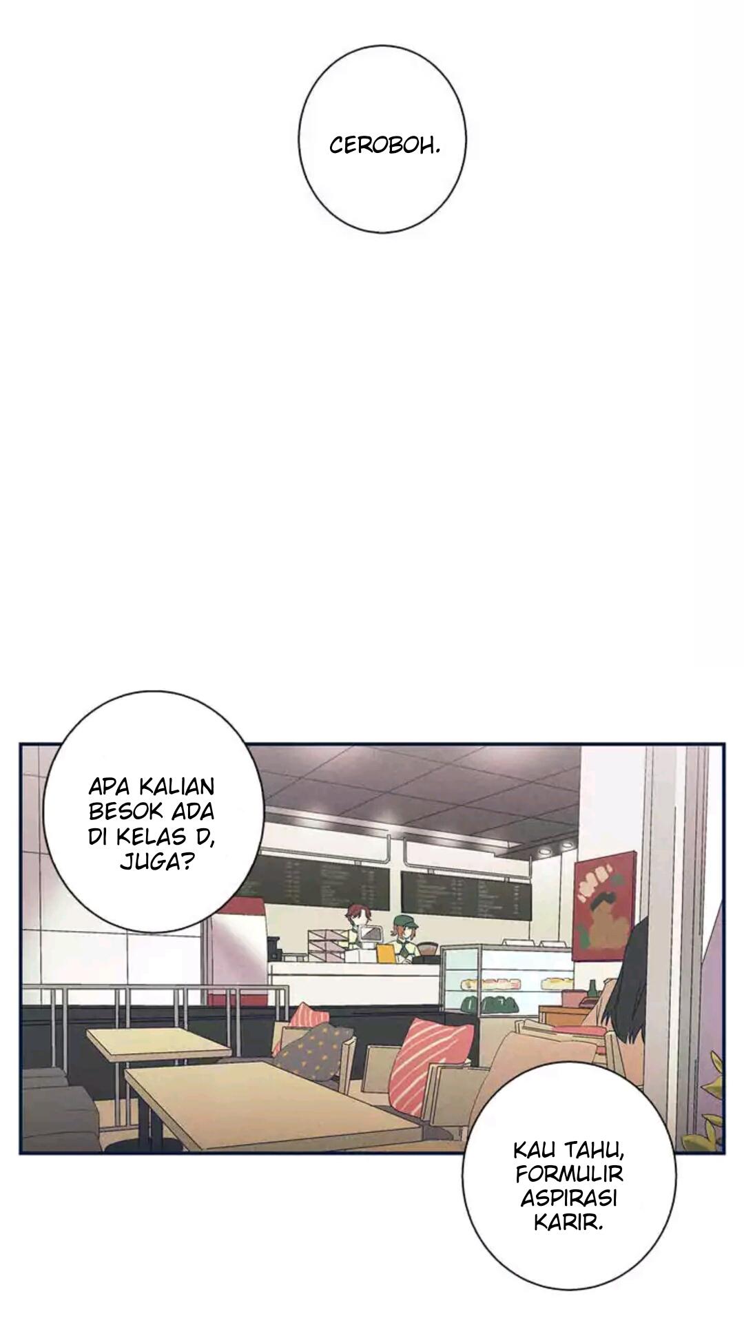 Forever Mine chapter 2 halaman 17
