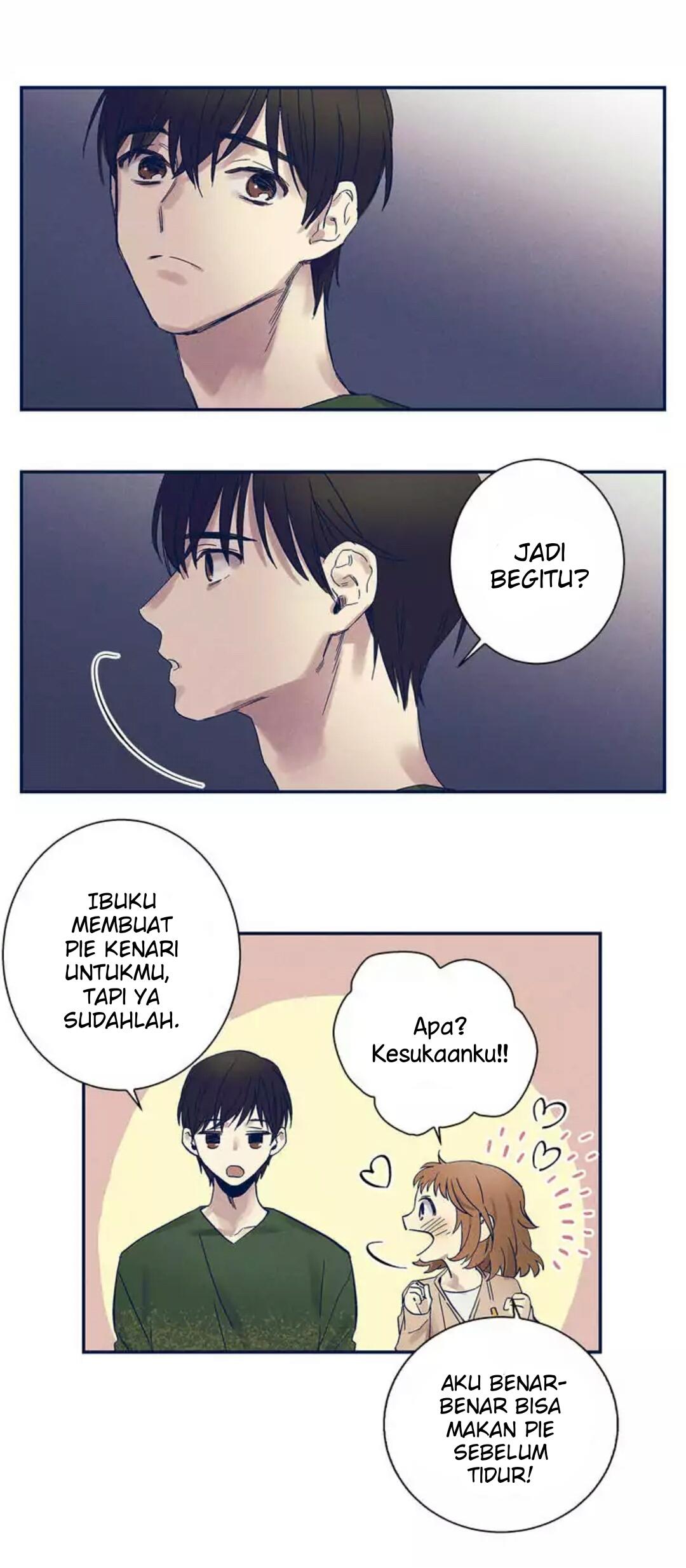 Forever Mine chapter 2 halaman 34