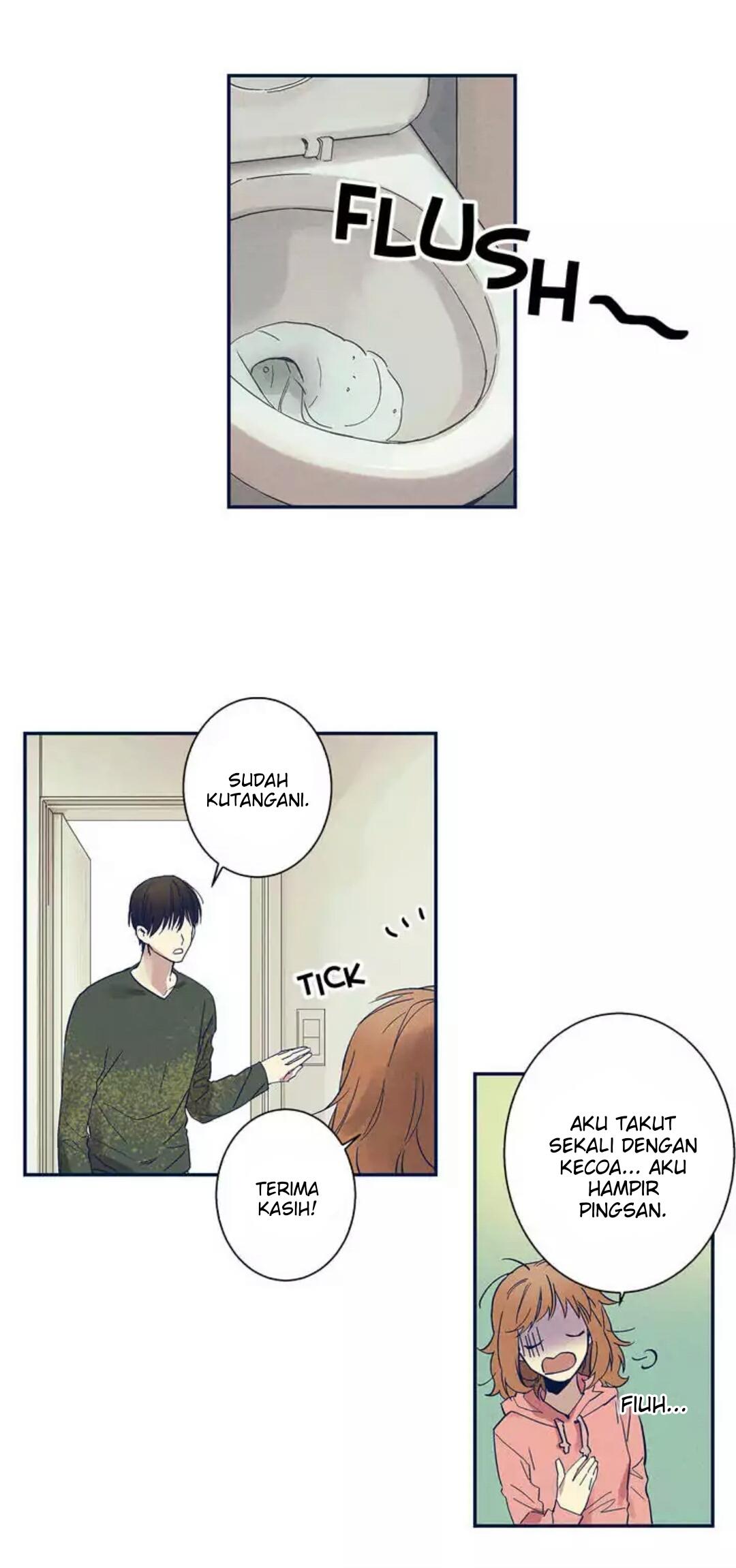 Forever Mine chapter 2 halaman 9