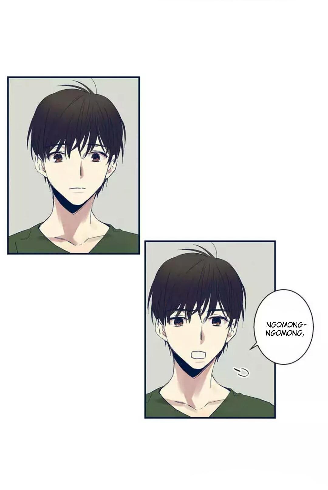 Forever Mine chapter 2 halaman 11