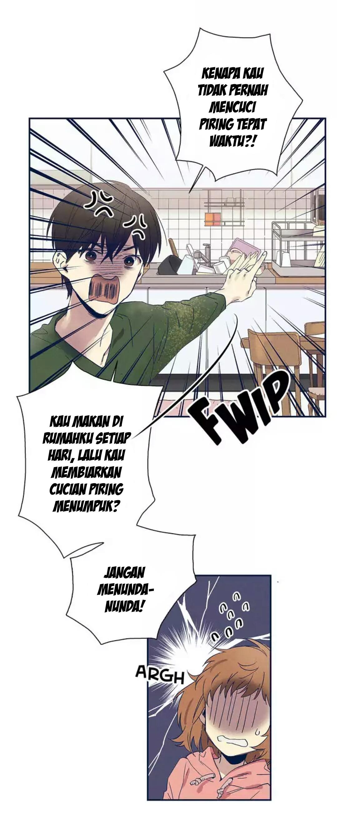 Forever Mine chapter 2 halaman 12