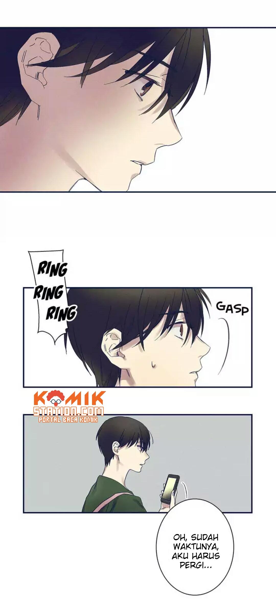 Forever Mine chapter 2 halaman 25