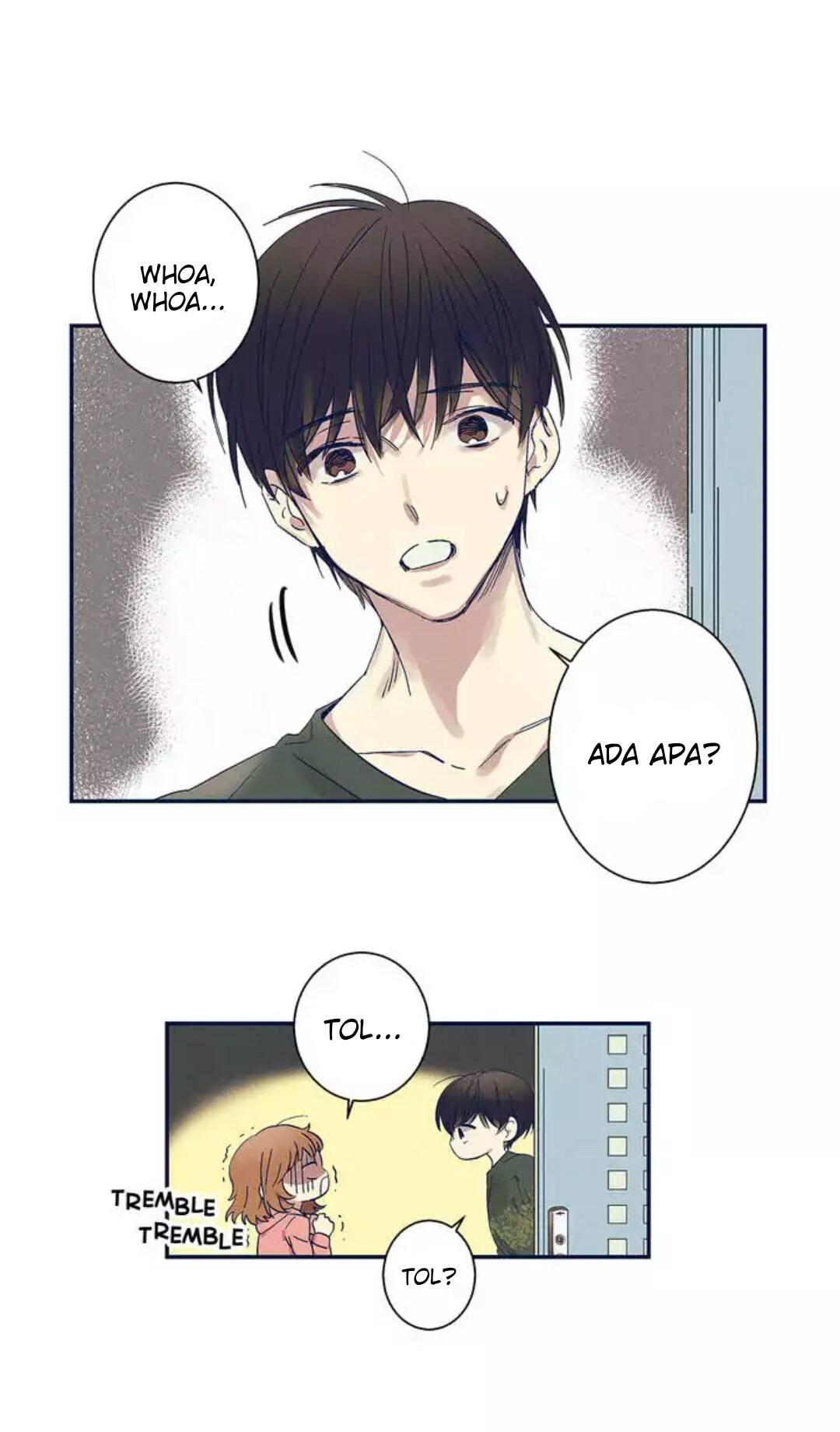 Forever Mine chapter 2 halaman 7